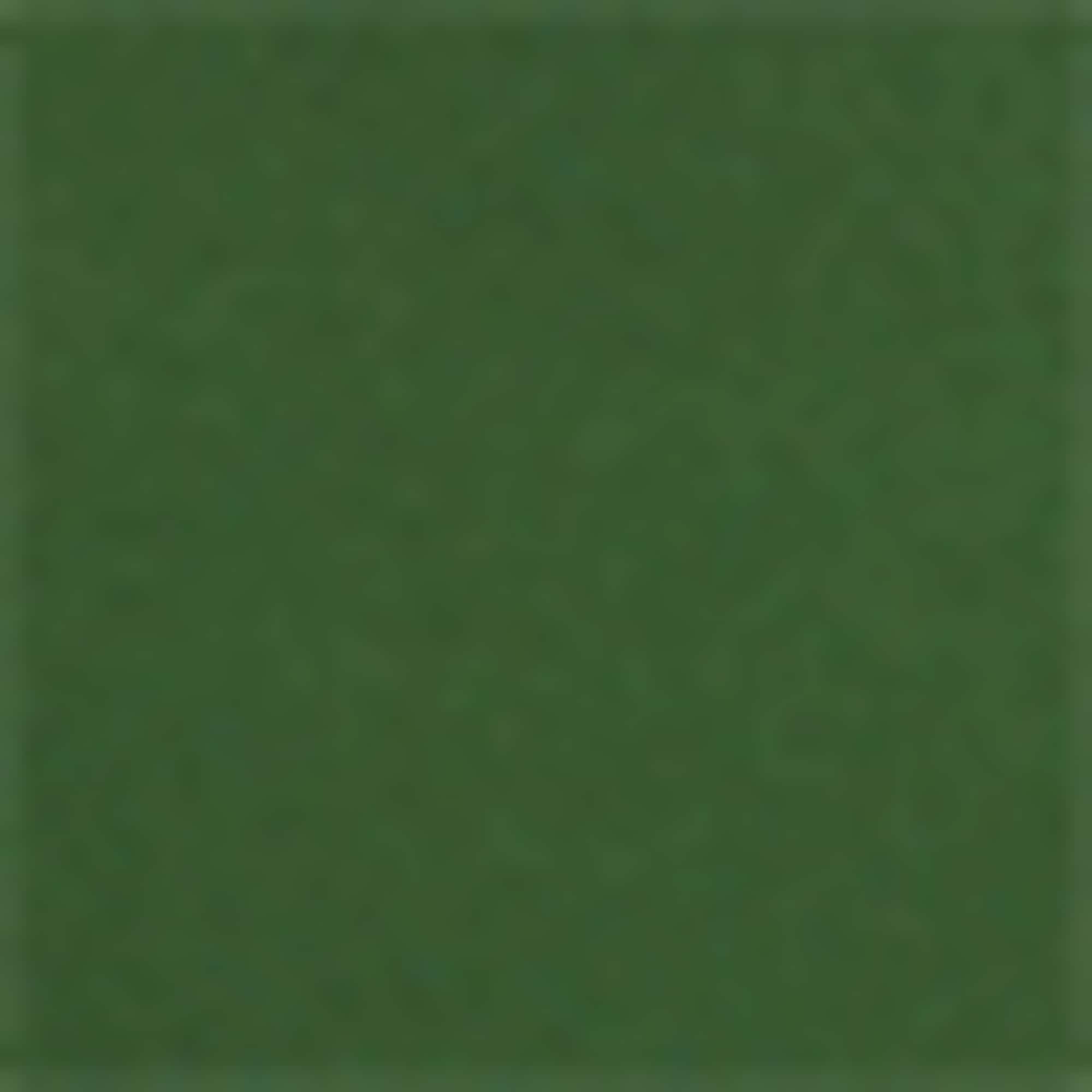 Turtleneck top dark green