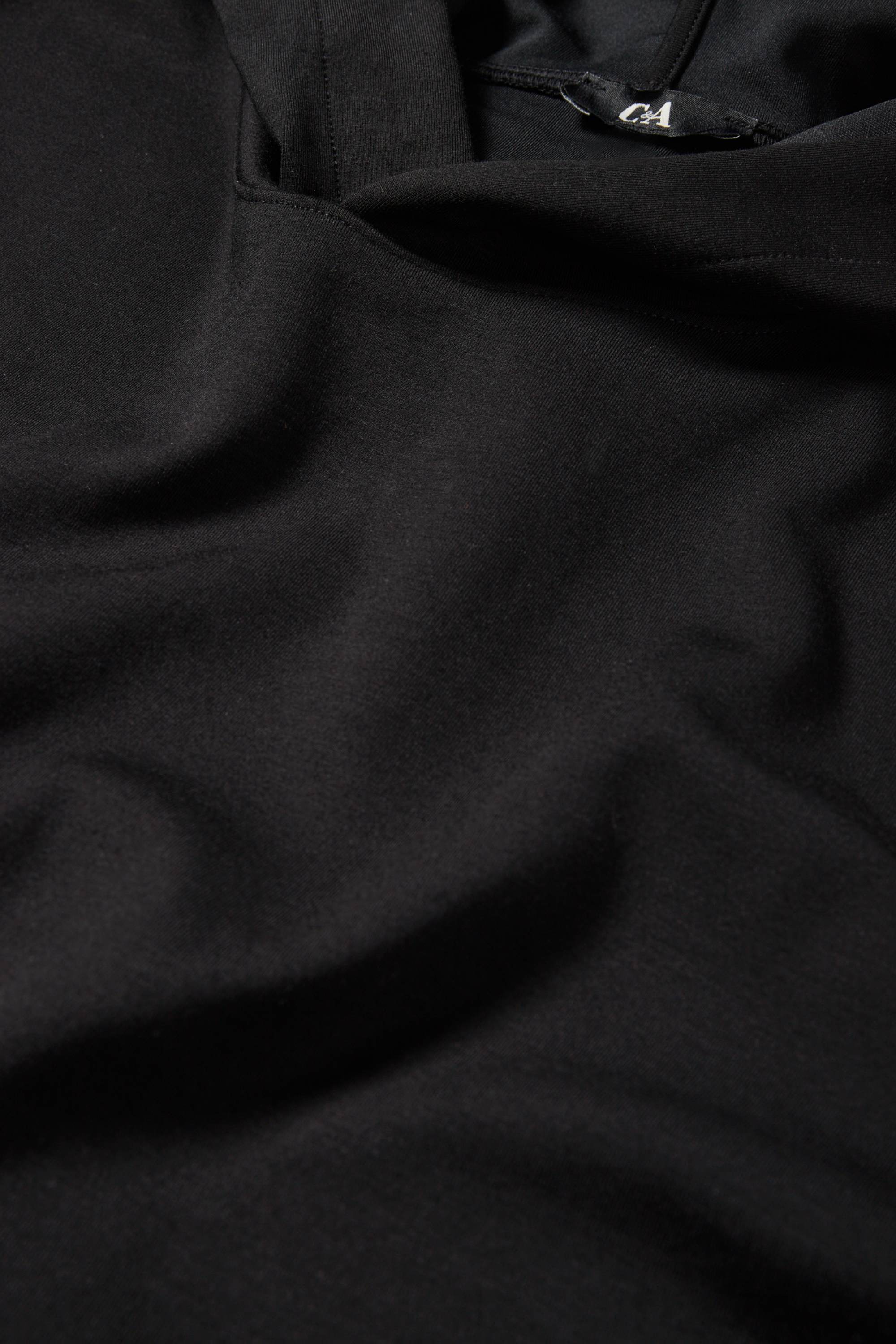 Hoodie black