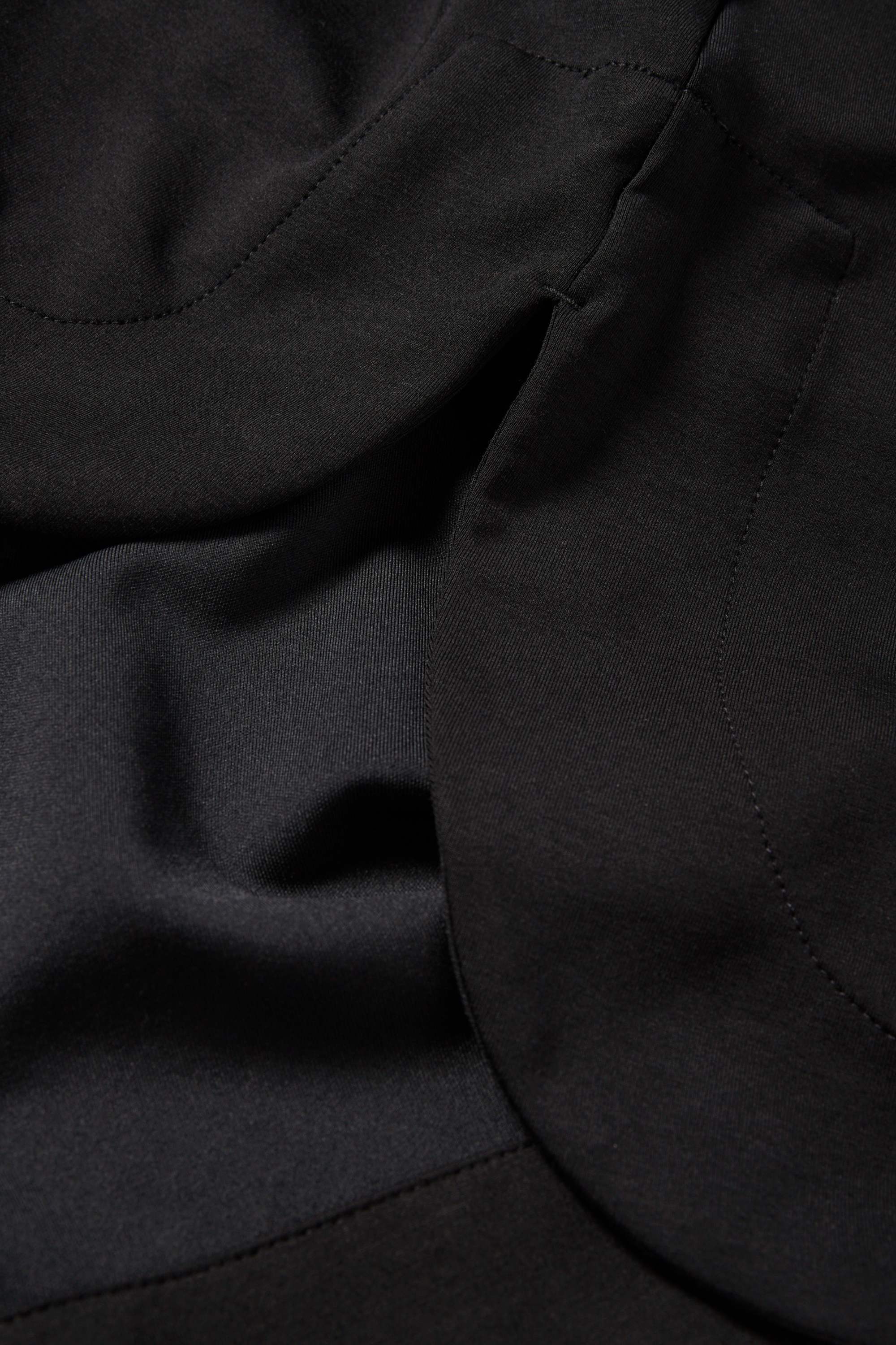 Hoodie black