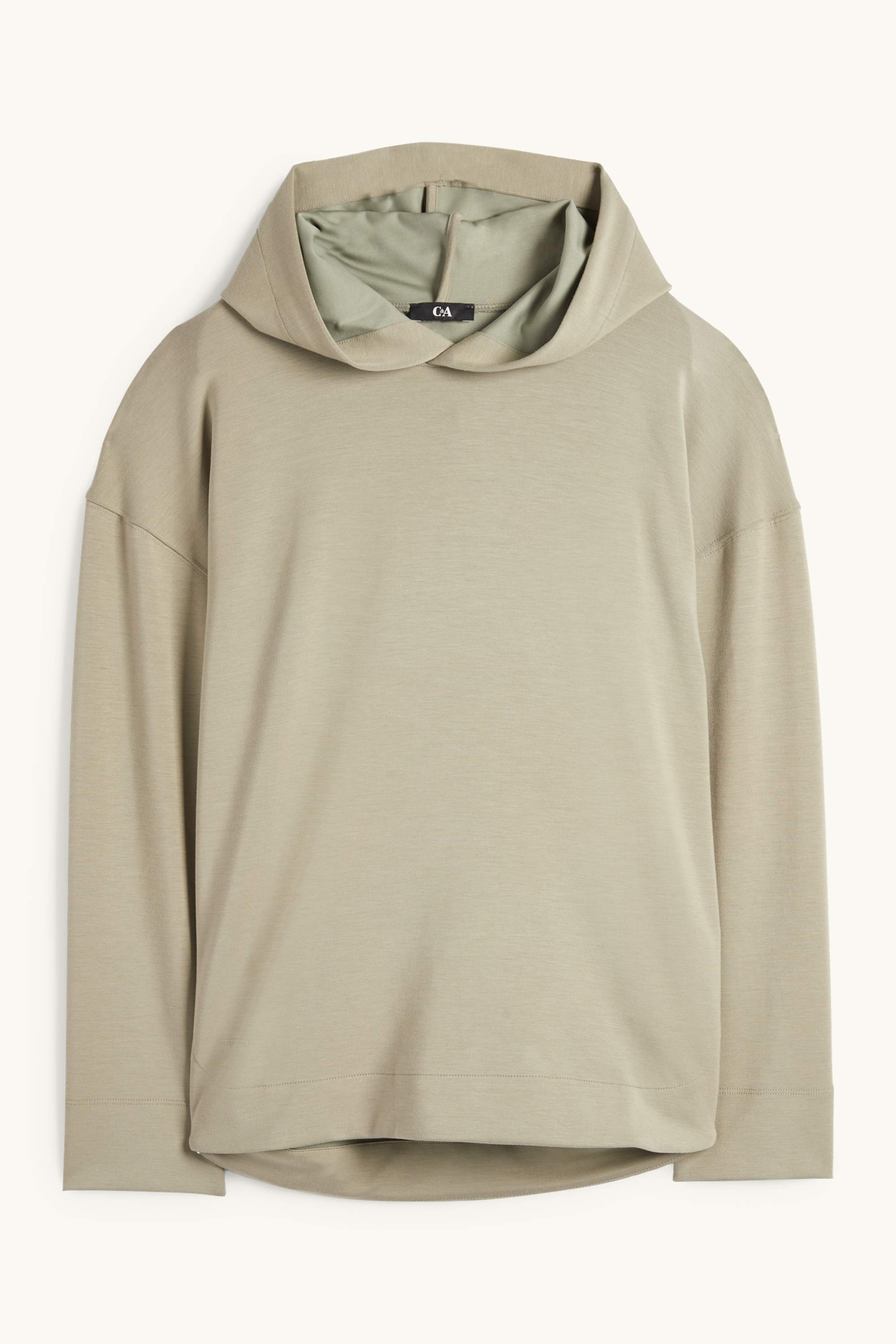 Hoodie green