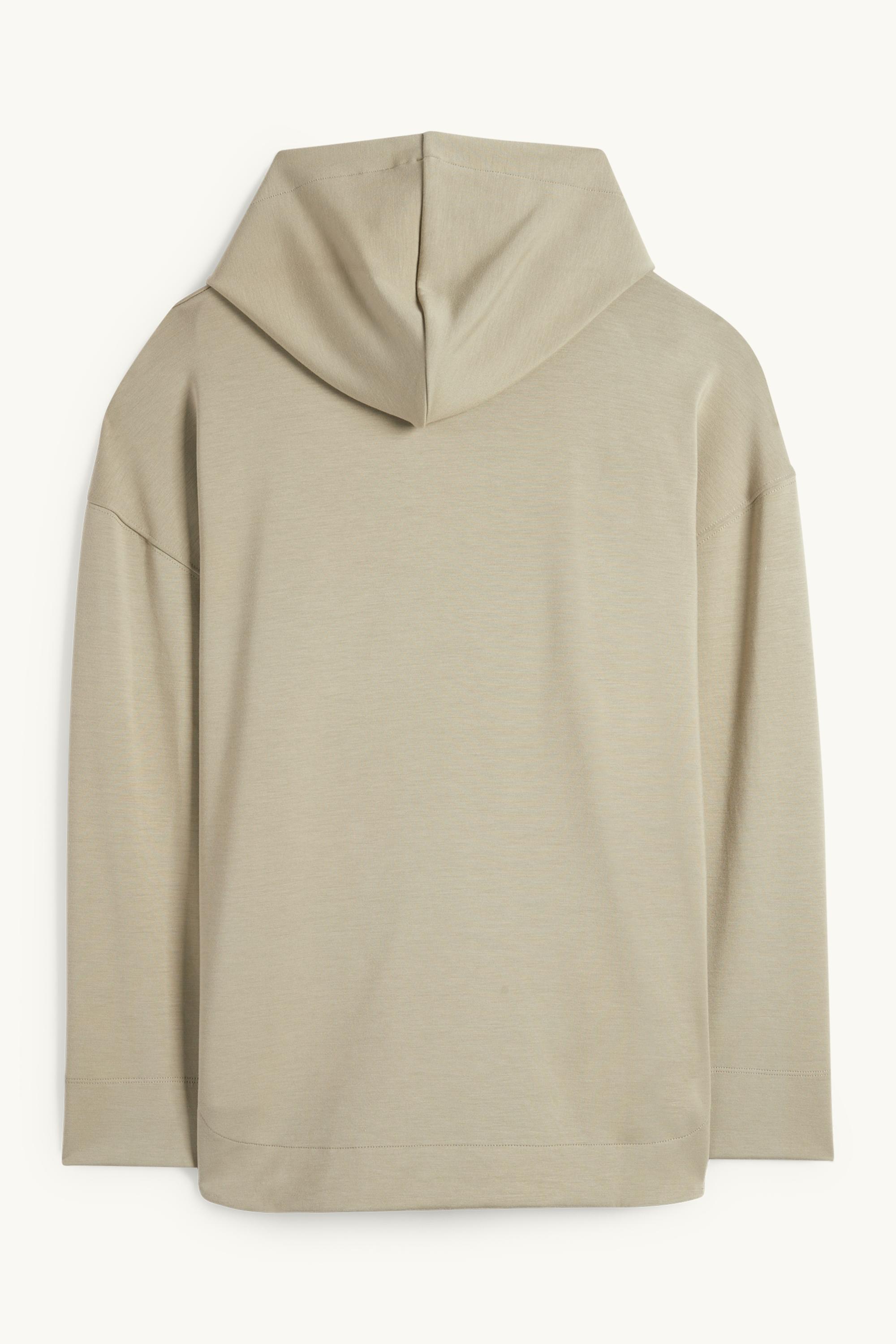 Hoodie green