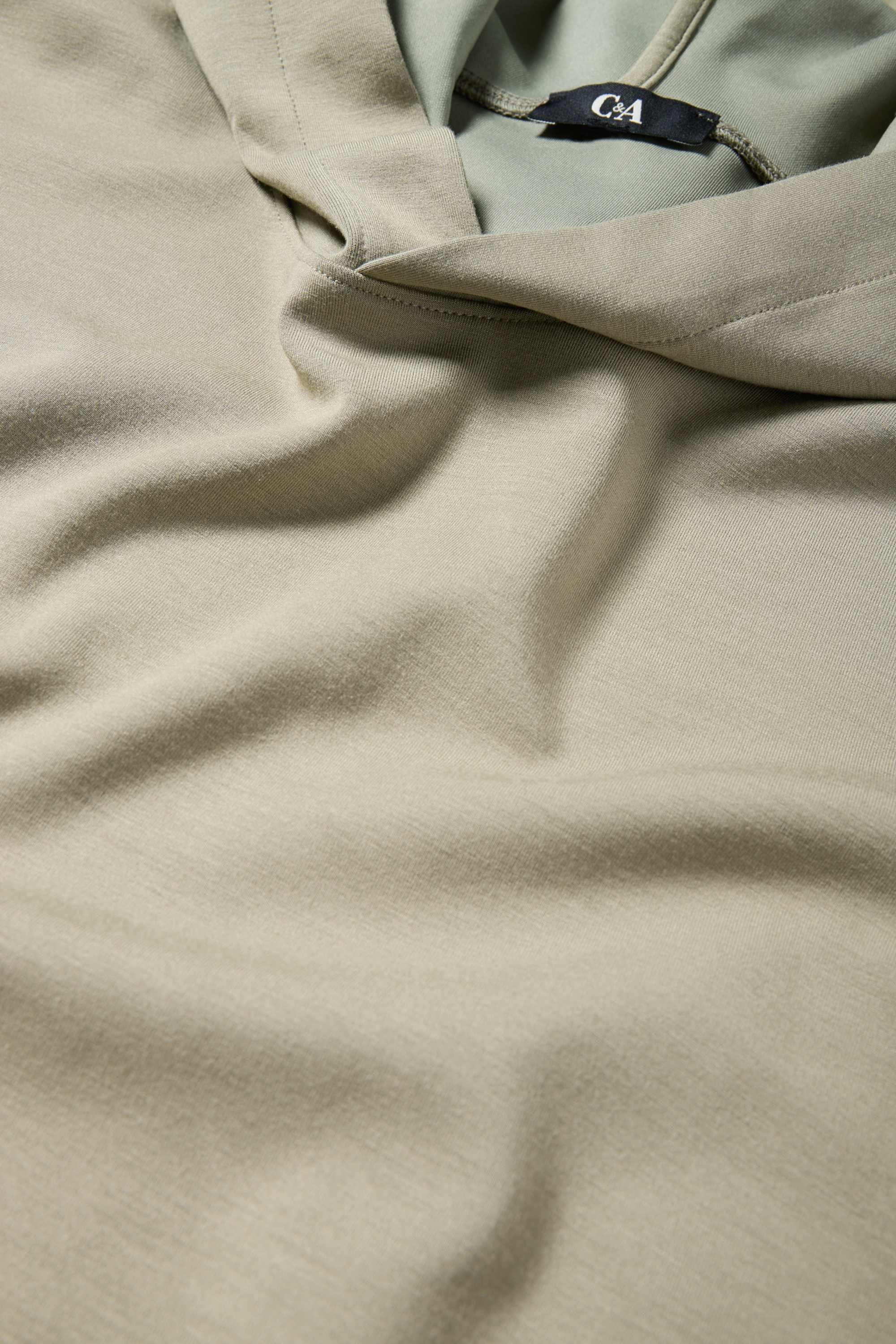 Hoodie green