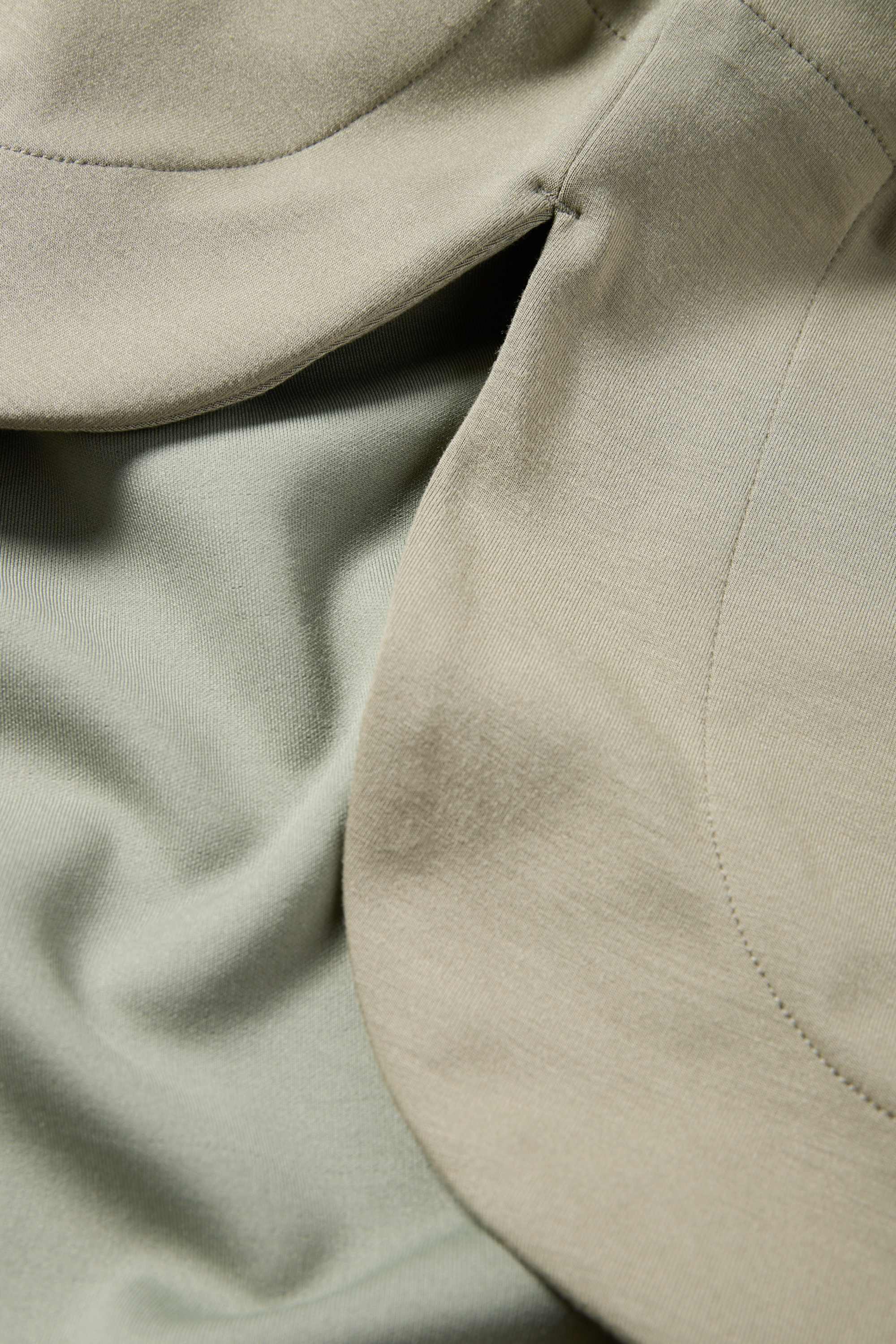 Hoodie green