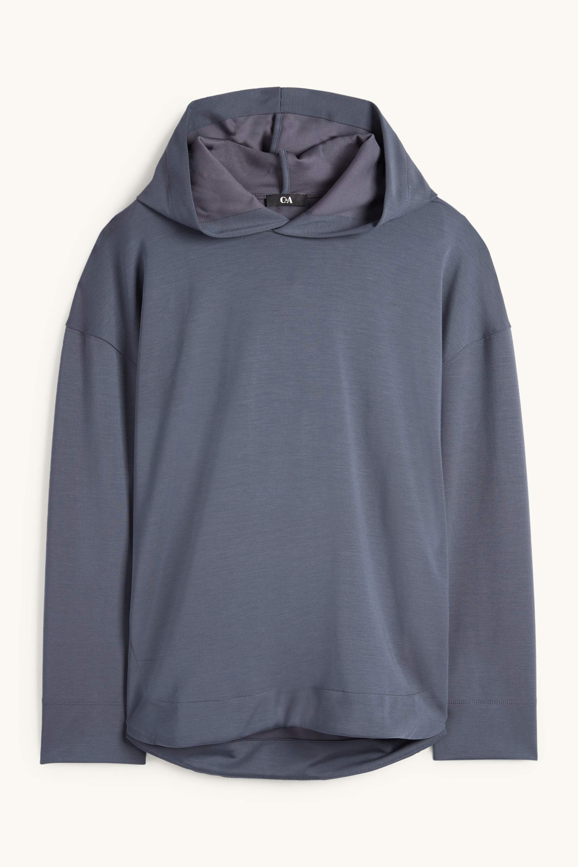 Hoodie dark blue