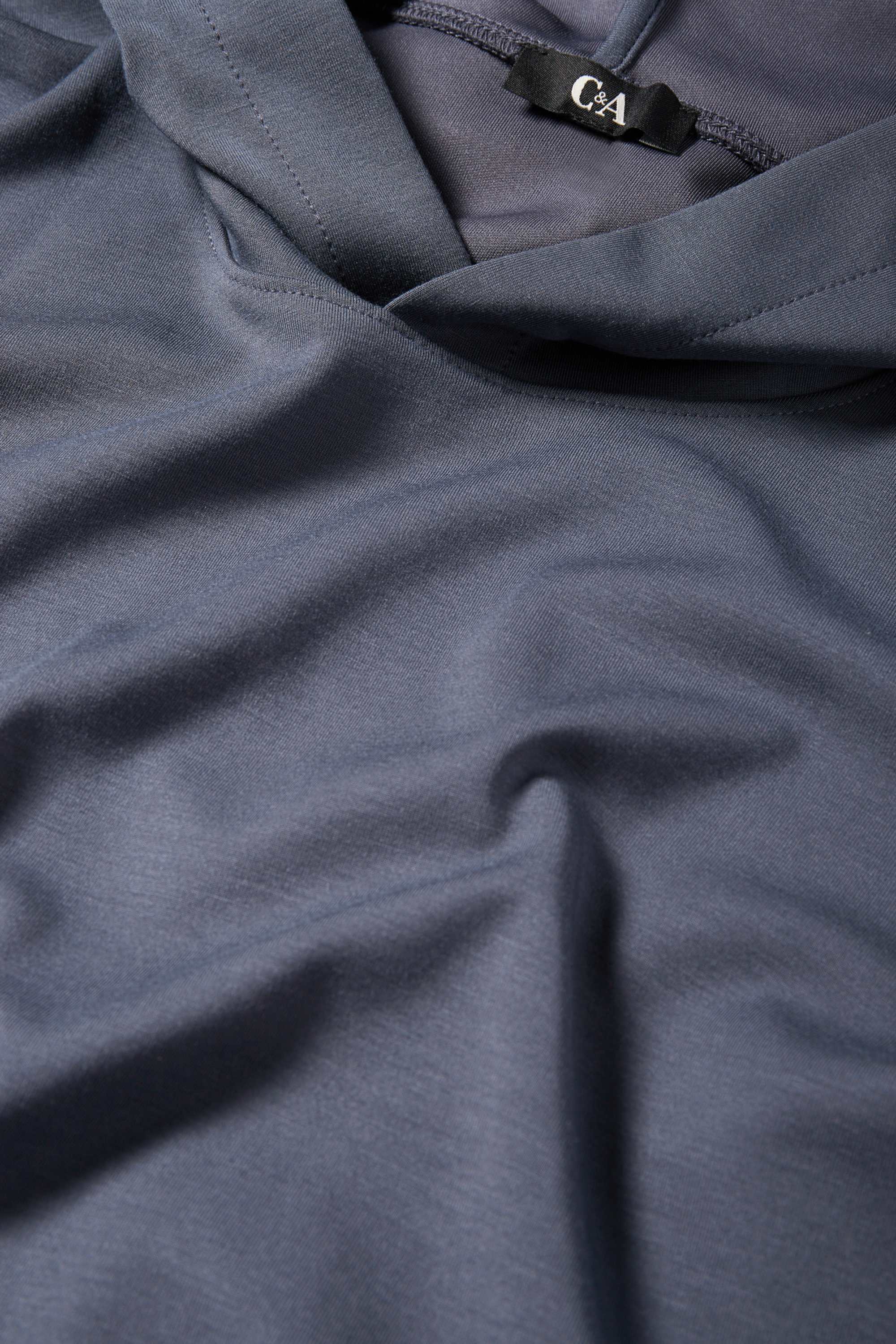 Hoodie dark blue