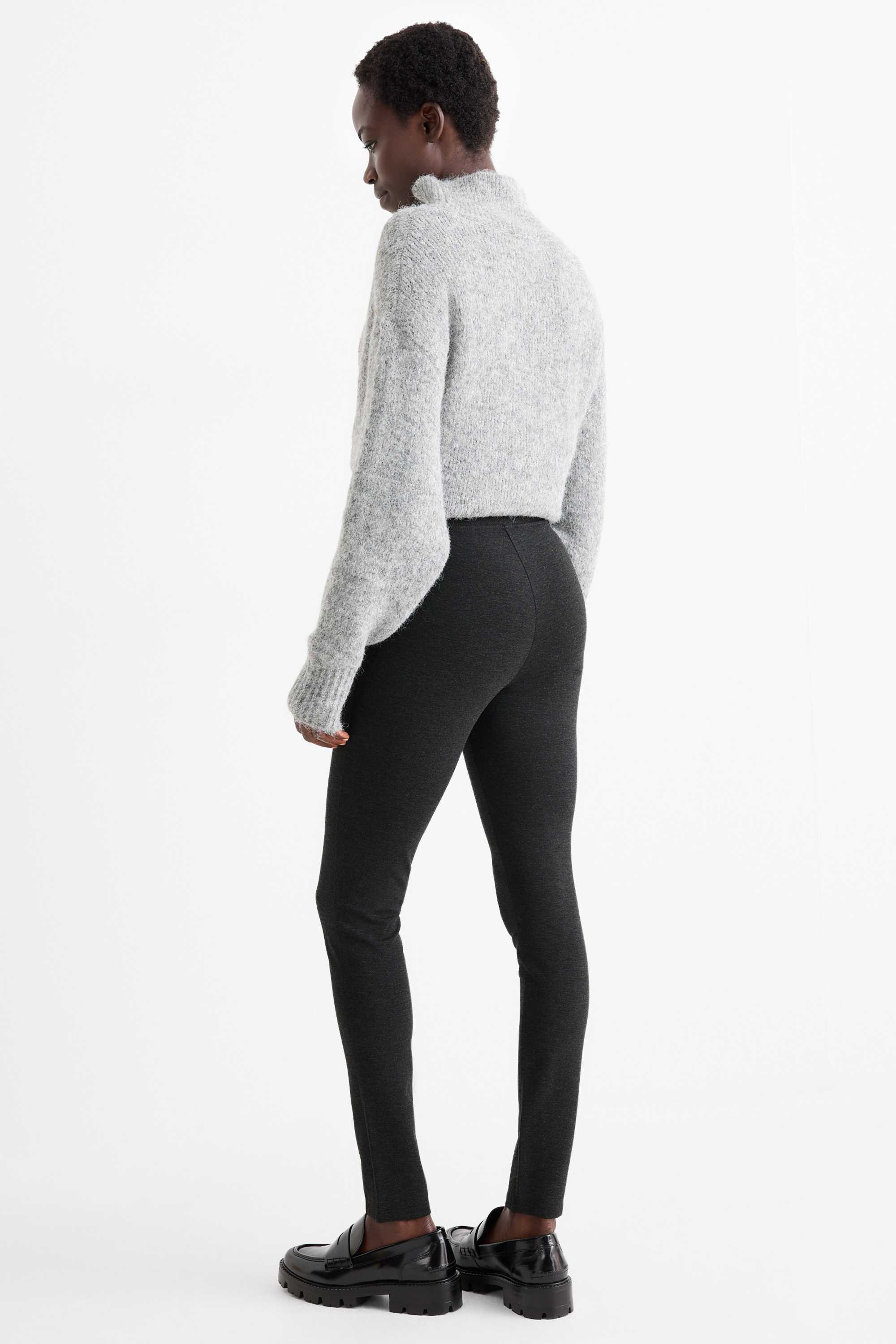 Leggings dark gray