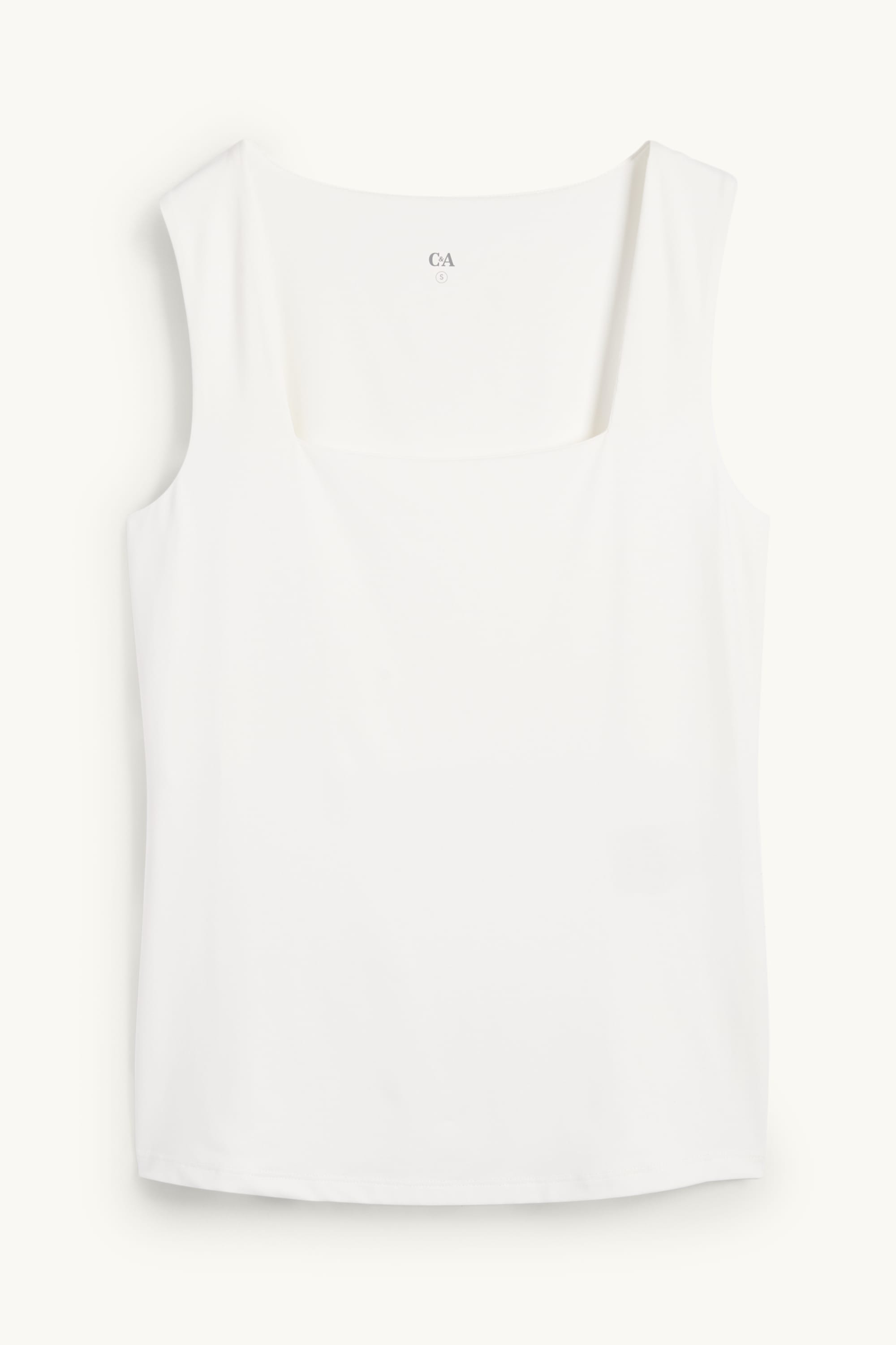 Top white