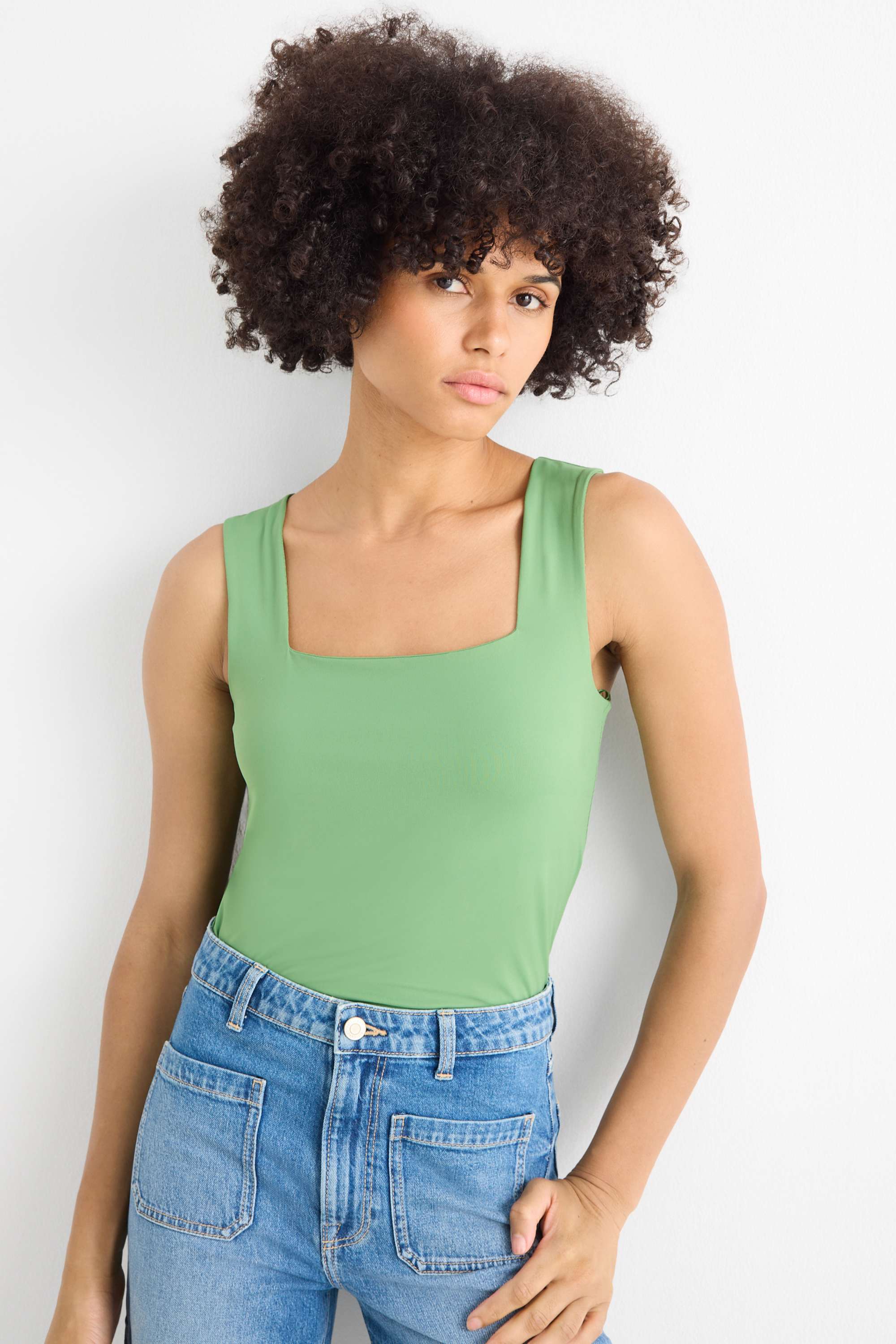 Top green