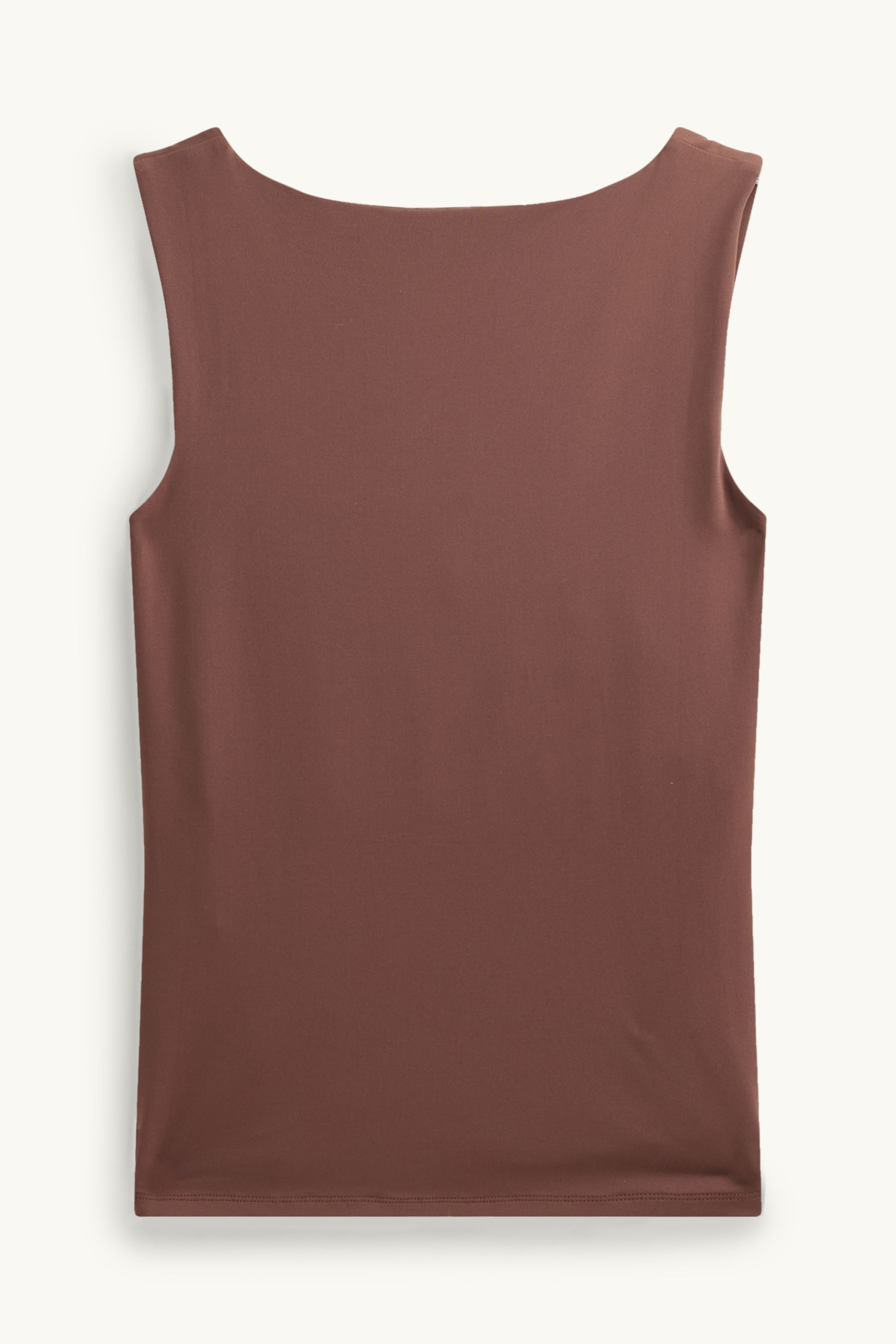 Top brown