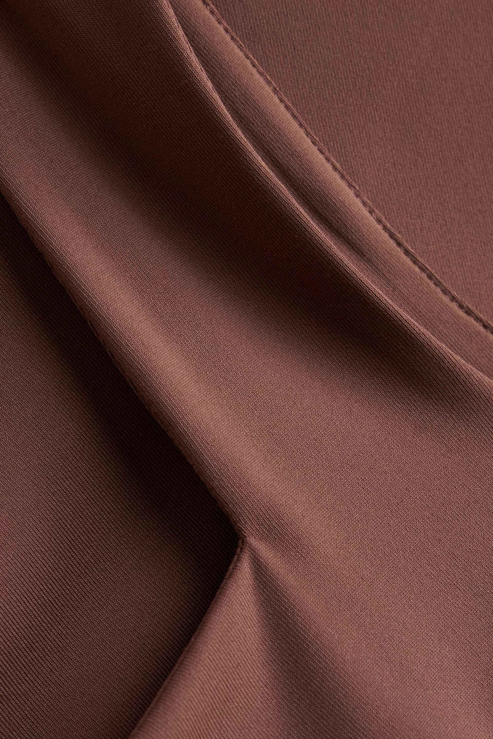 Top brown