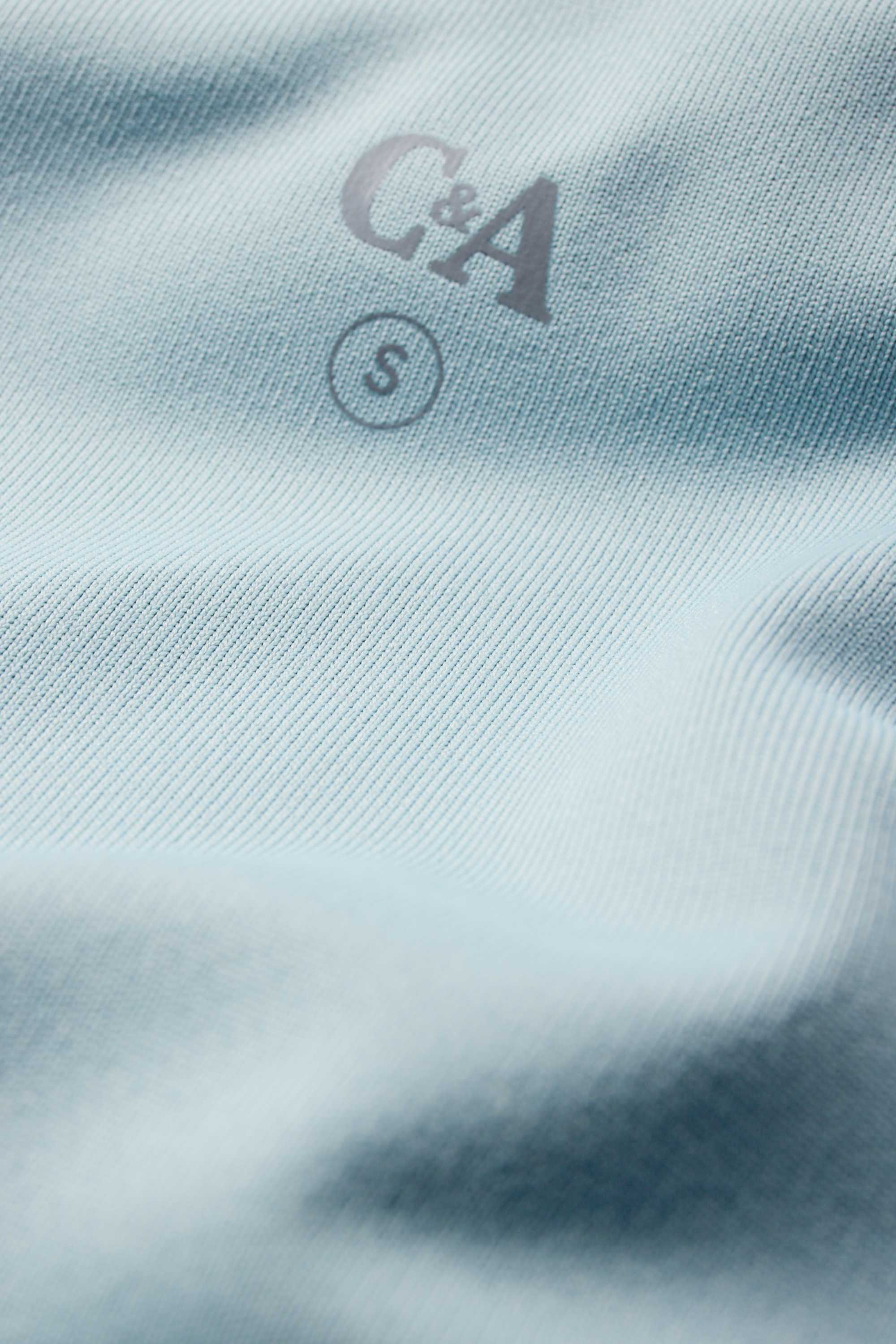 Top light blue