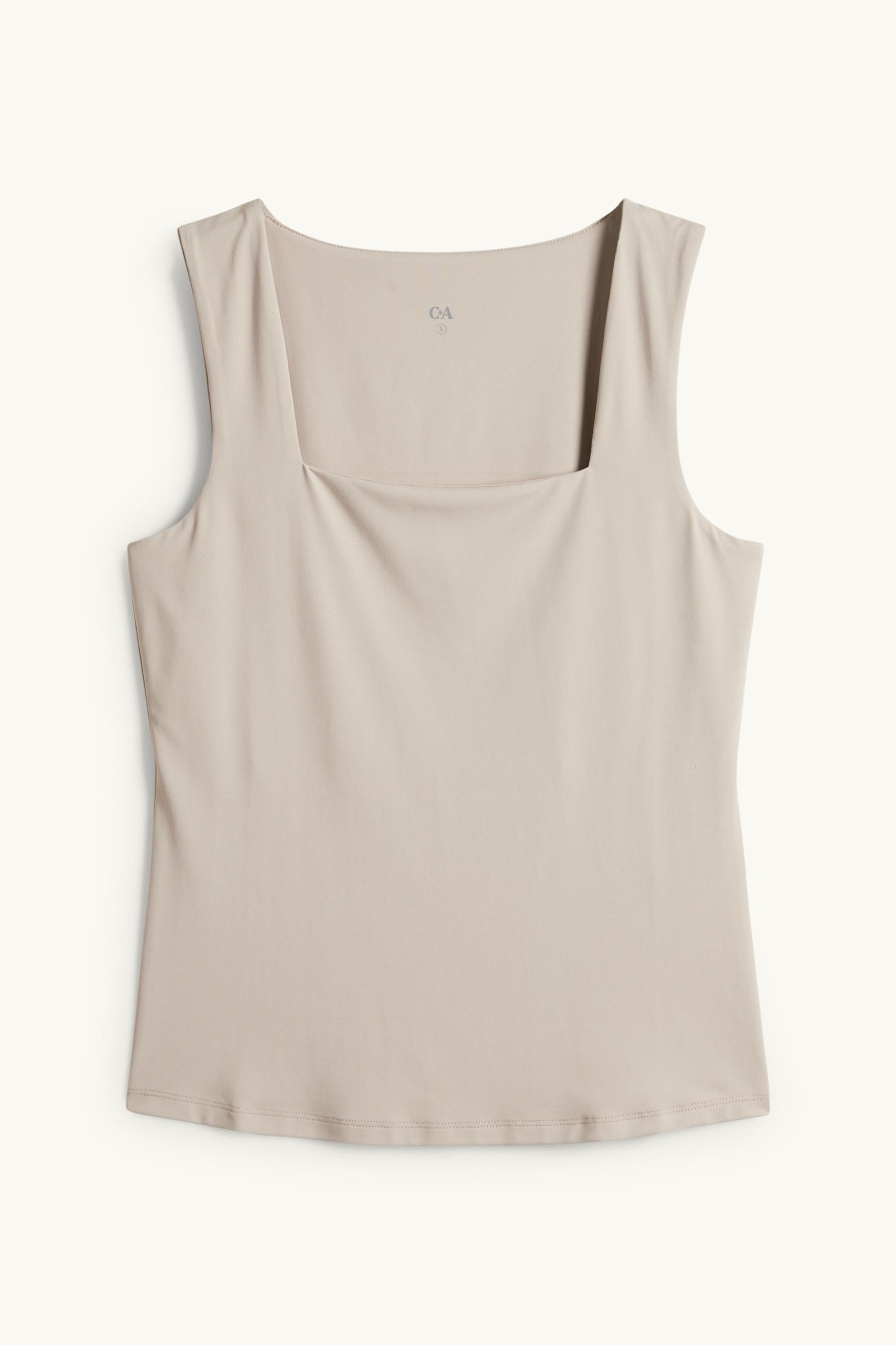 Top light beige