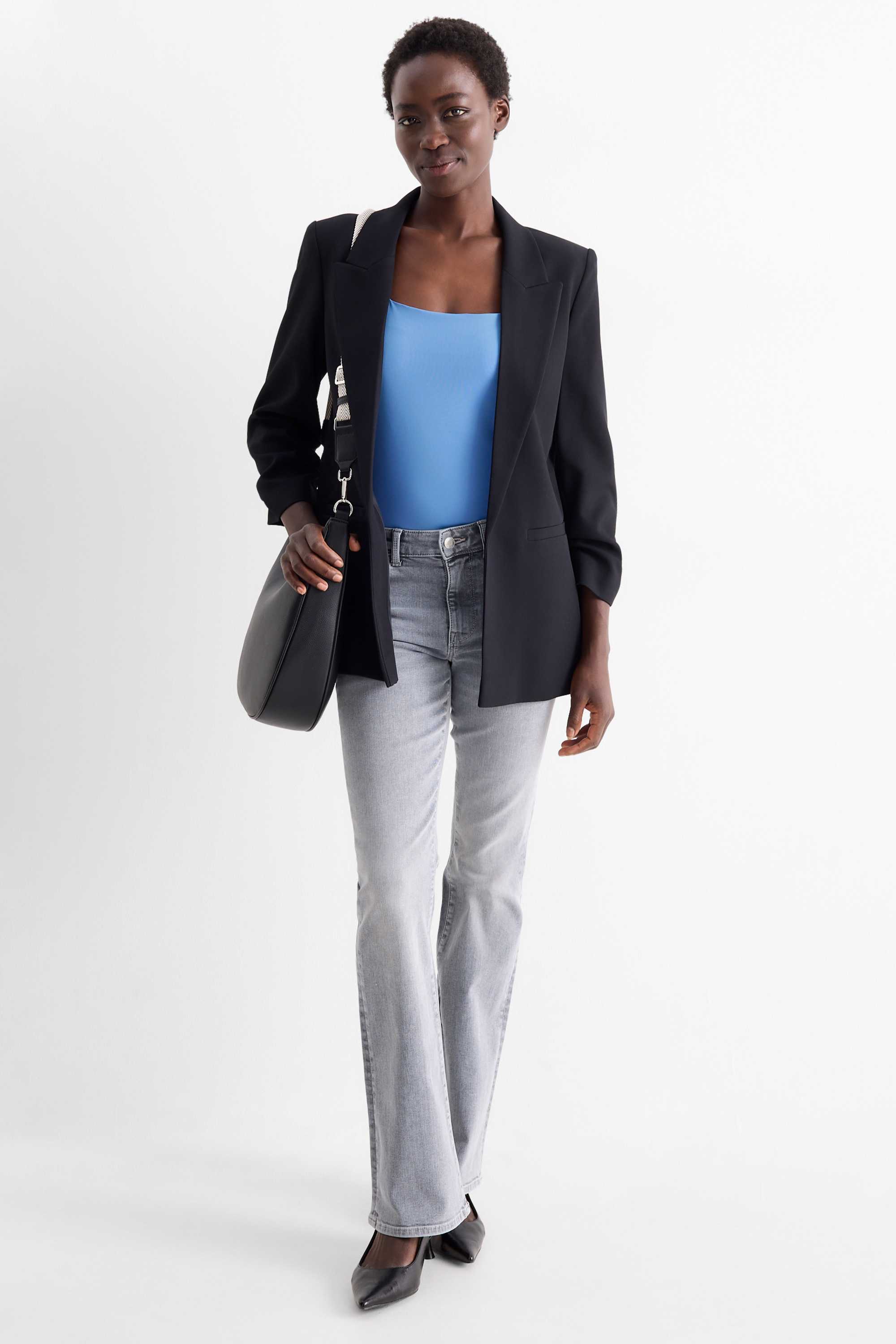 Top blue