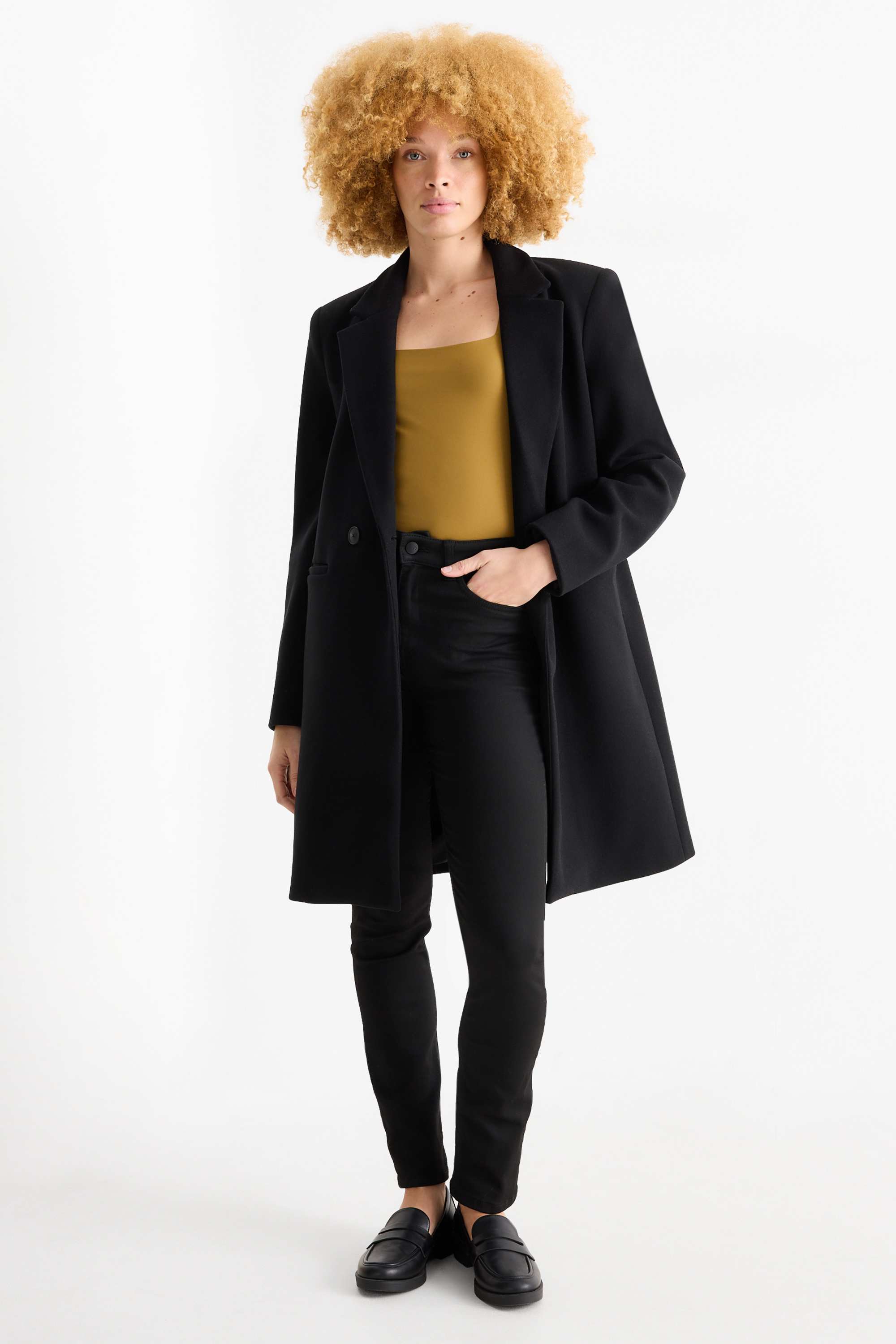 Top yellow