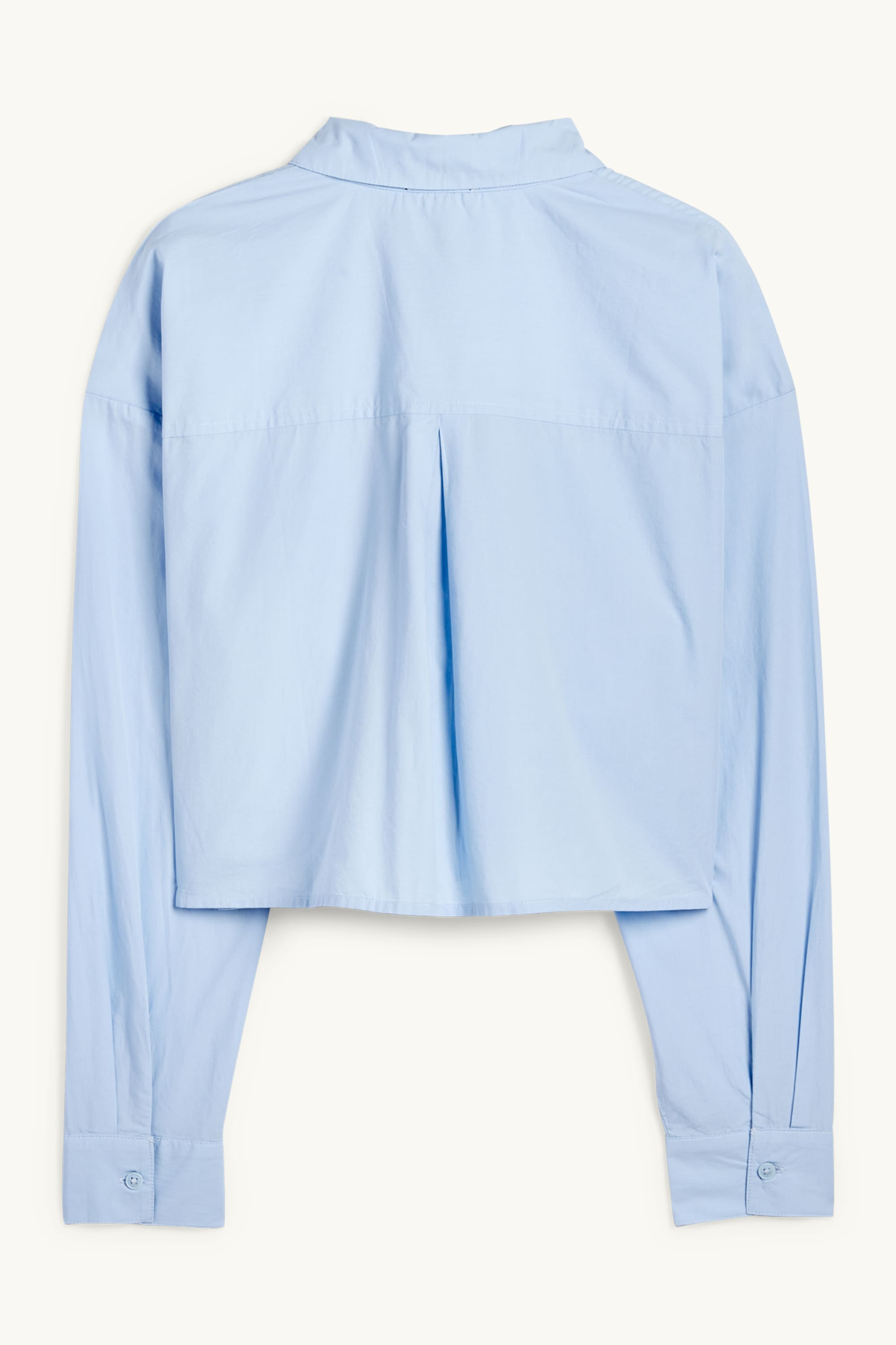 Blouse light blue