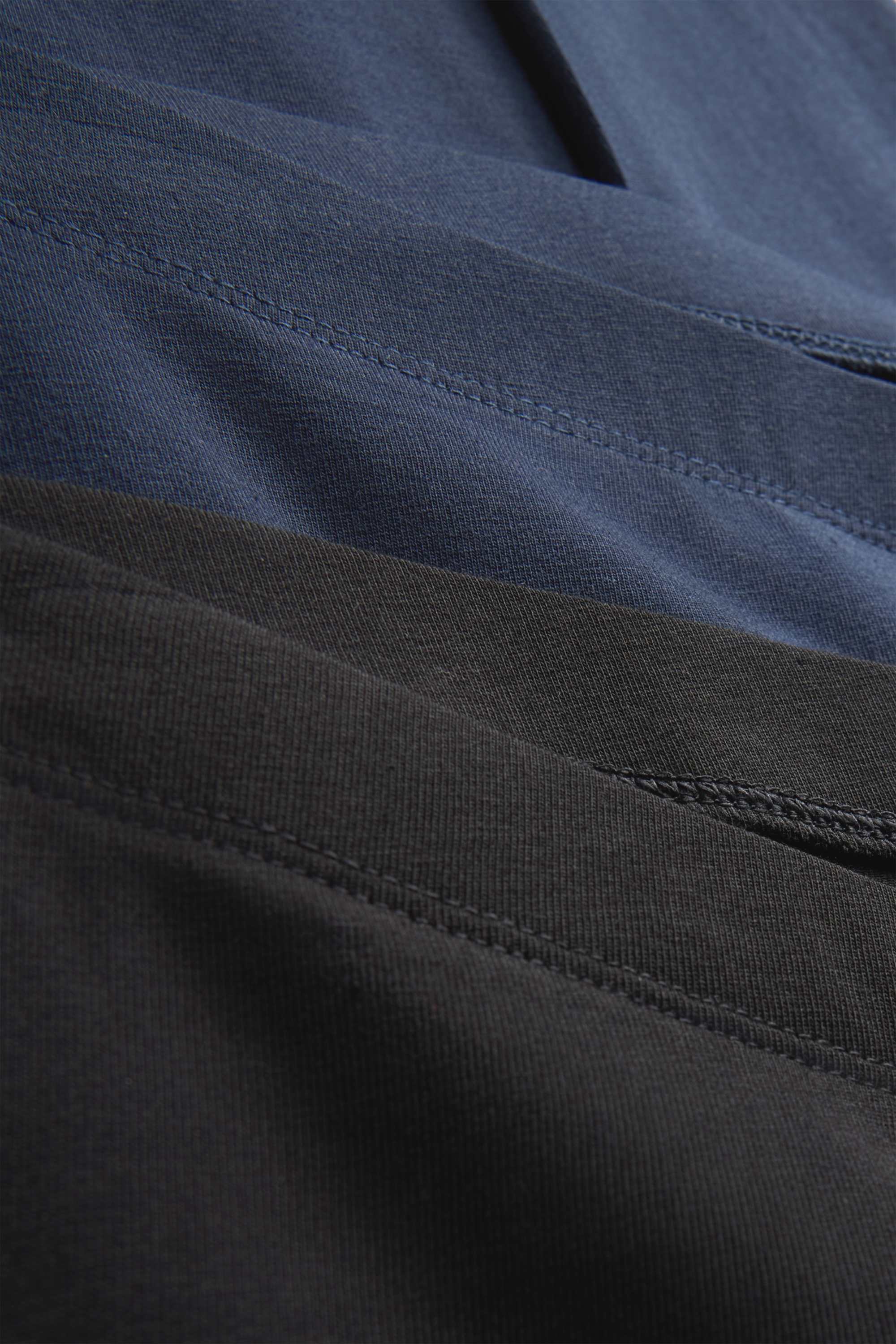 Multipack of 2 - leggings blue / black