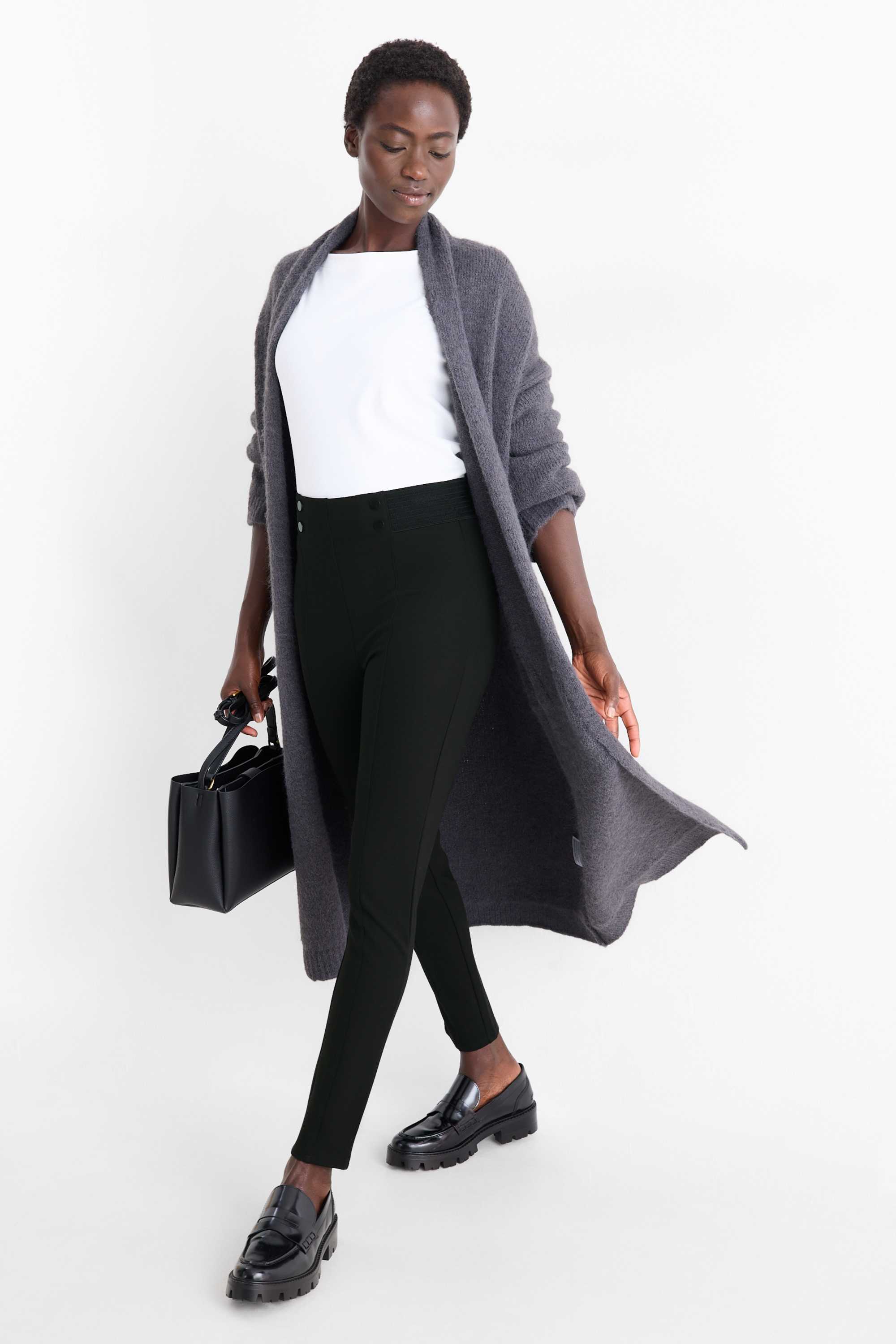 Leggings black