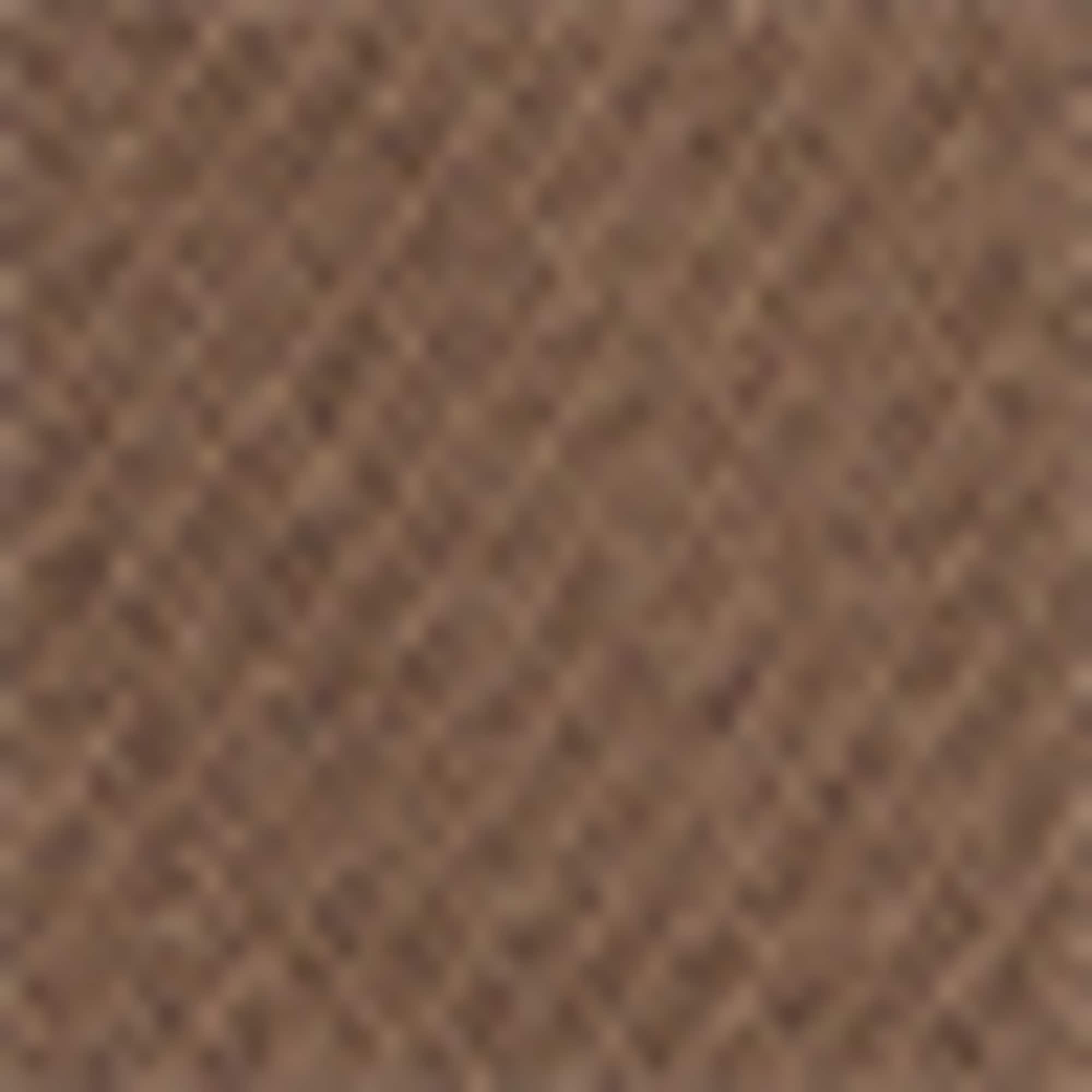 Knitted coat brown