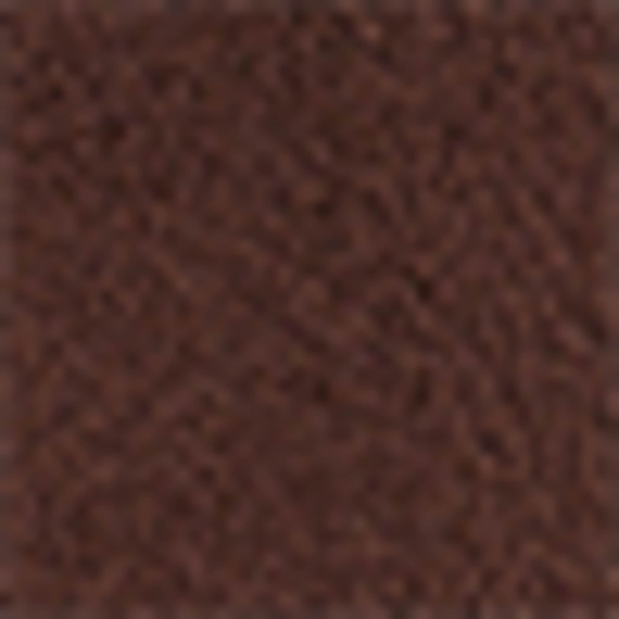 Teddy fur jacket dark brown