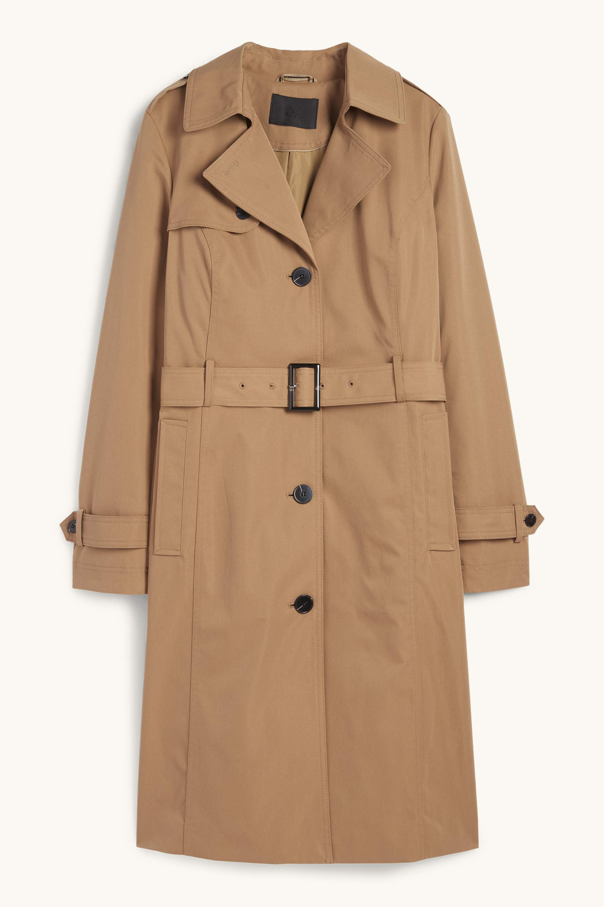 Trench coat brown
