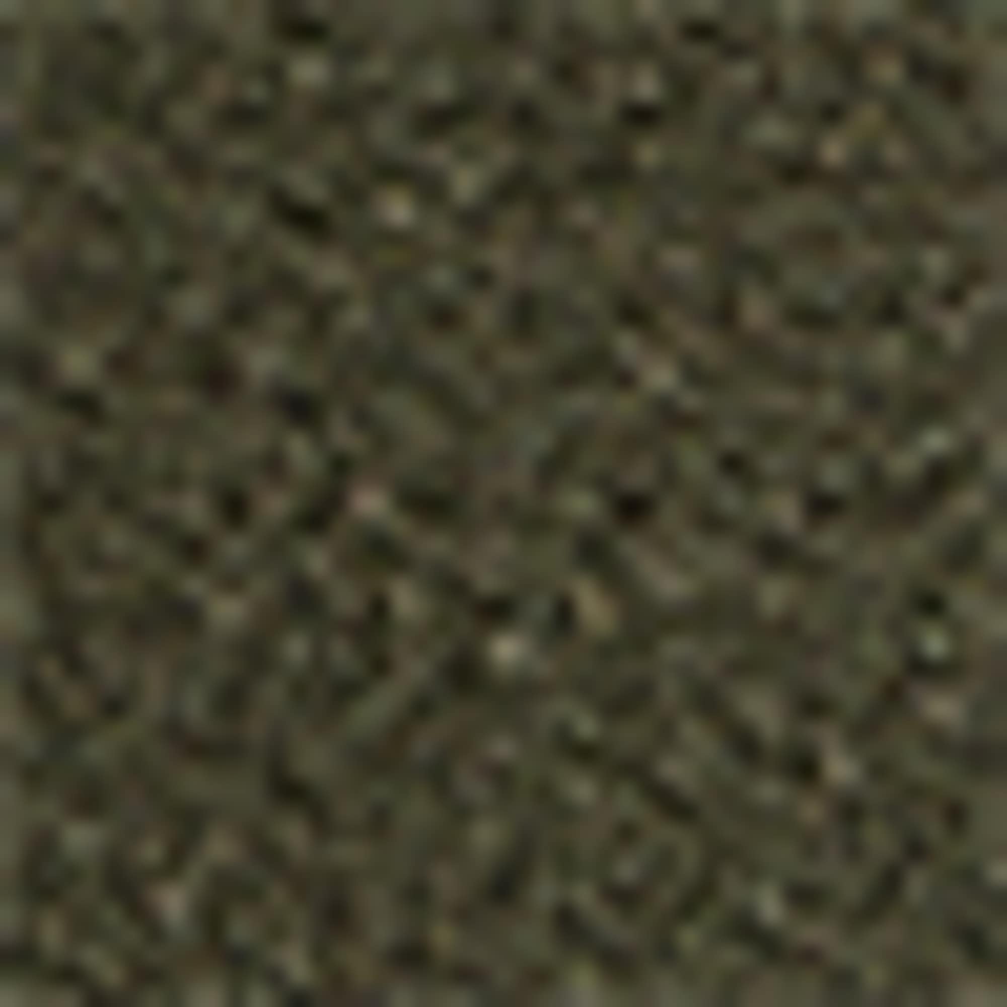 Bouclé - miniskirt dark green