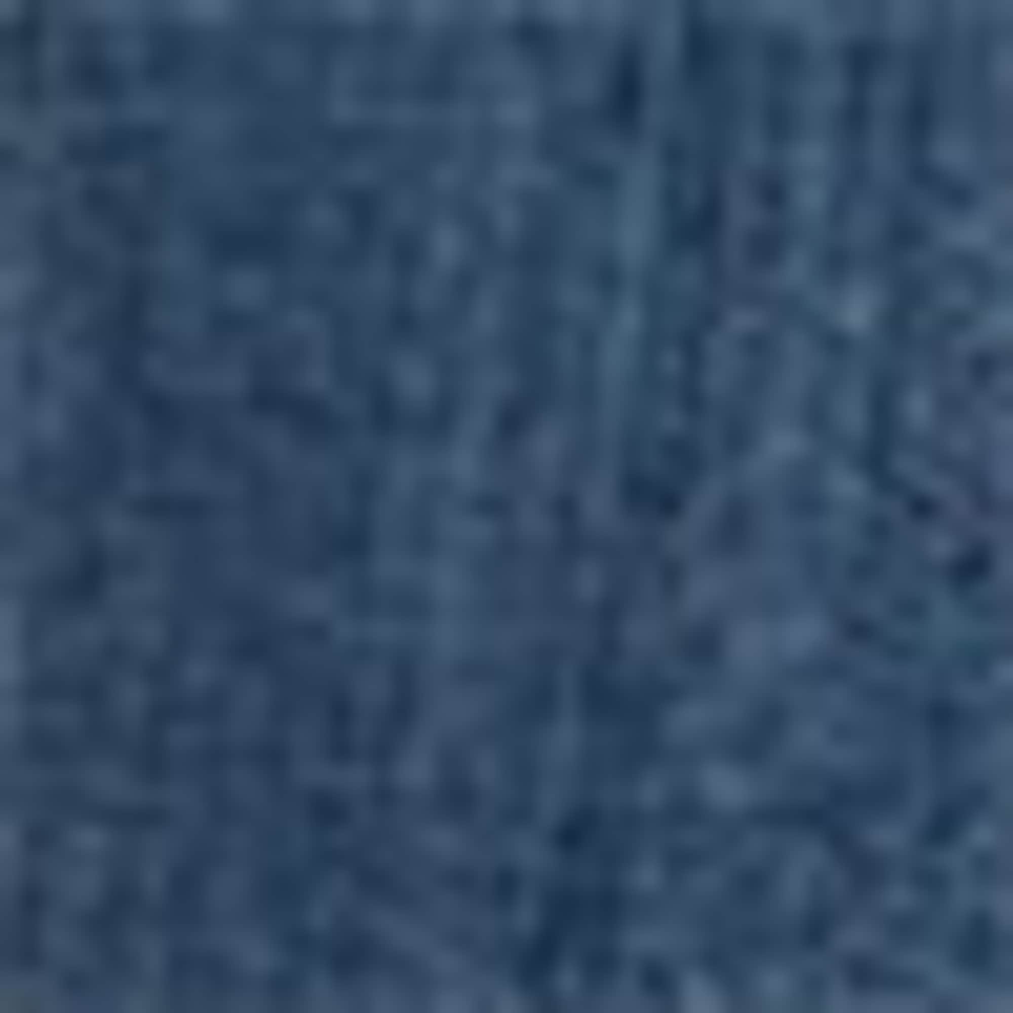 Bootcut jeans - mid-rise waist dark blue