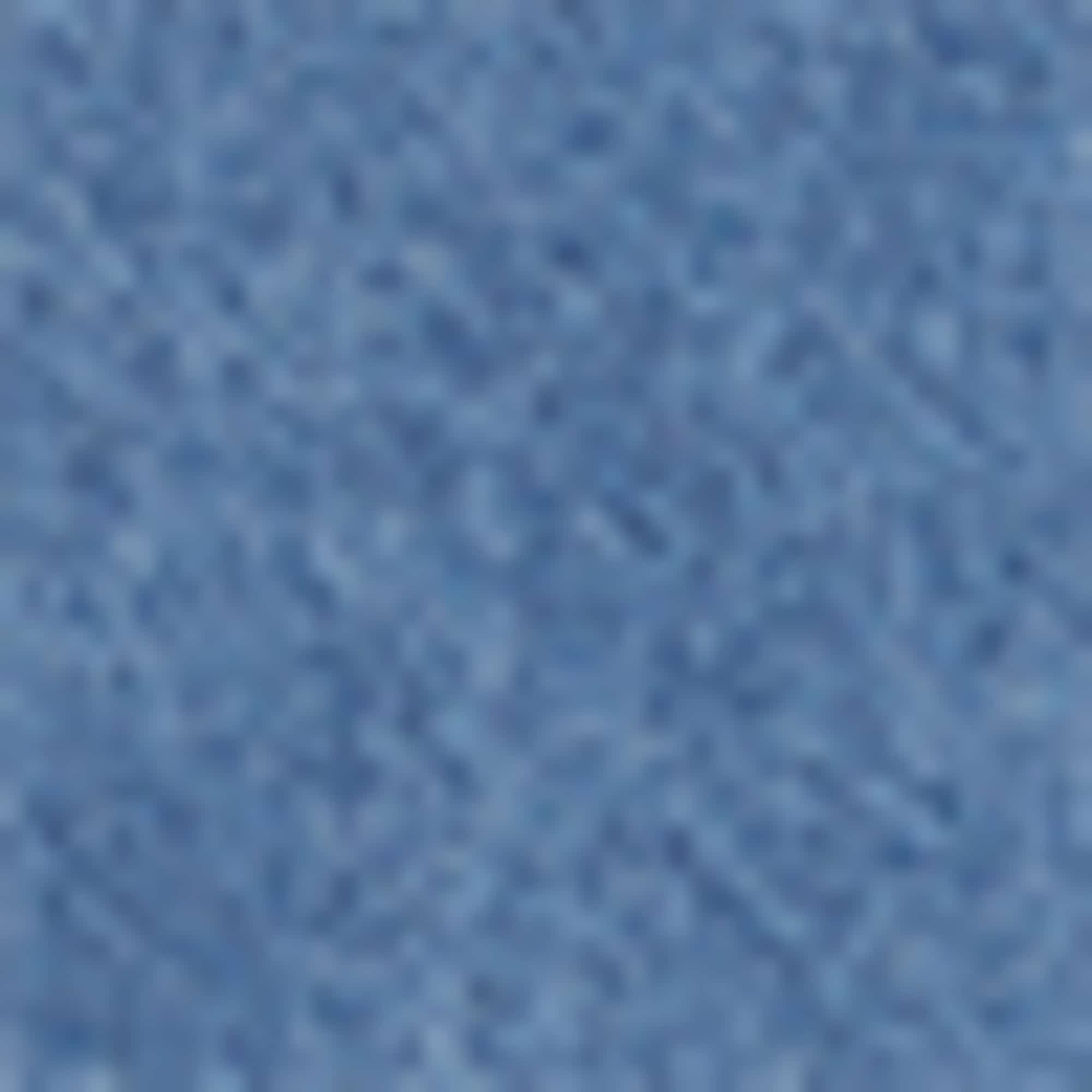 Baggy jeans - mid-rise waist blue denim