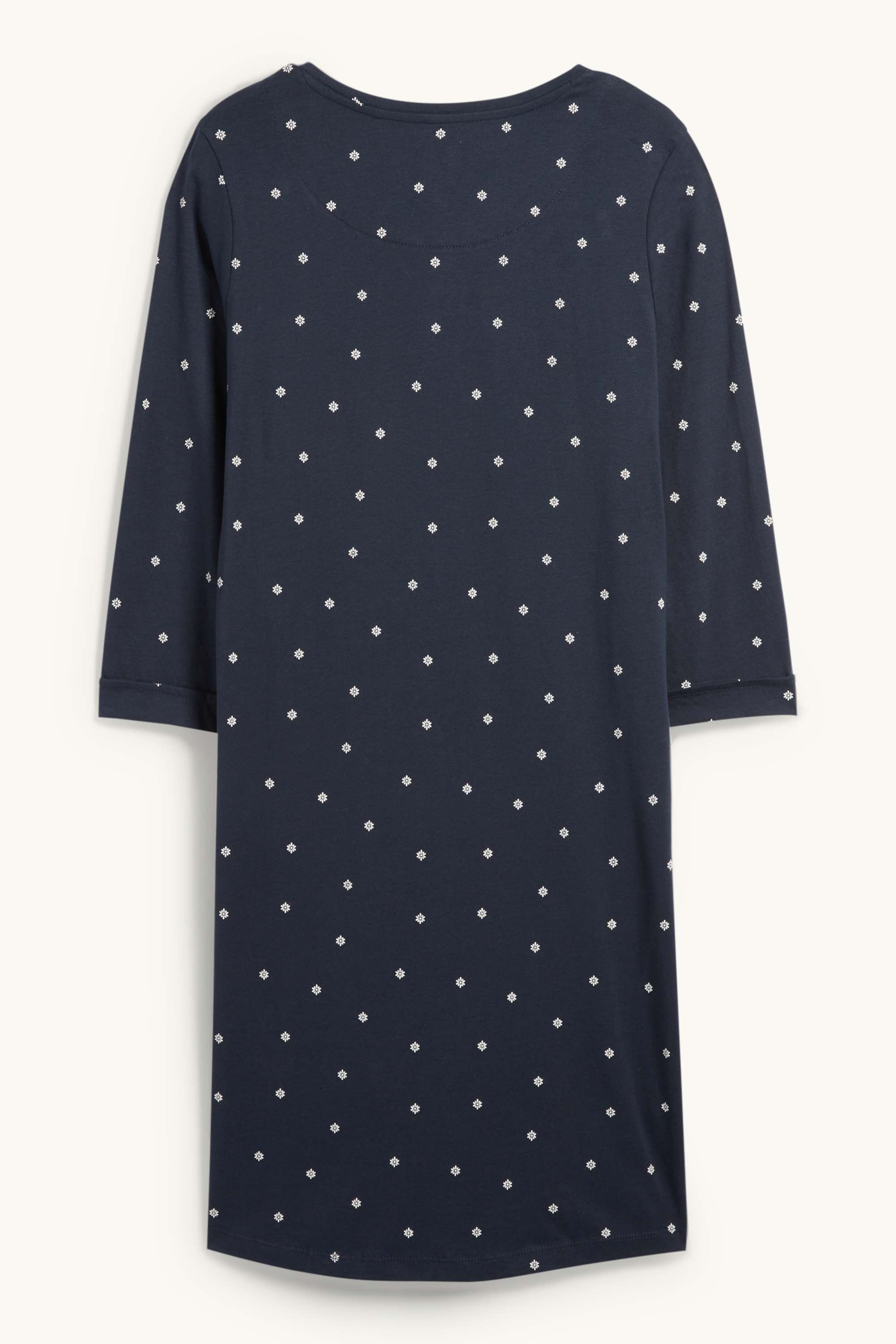 Nightdress dark blue