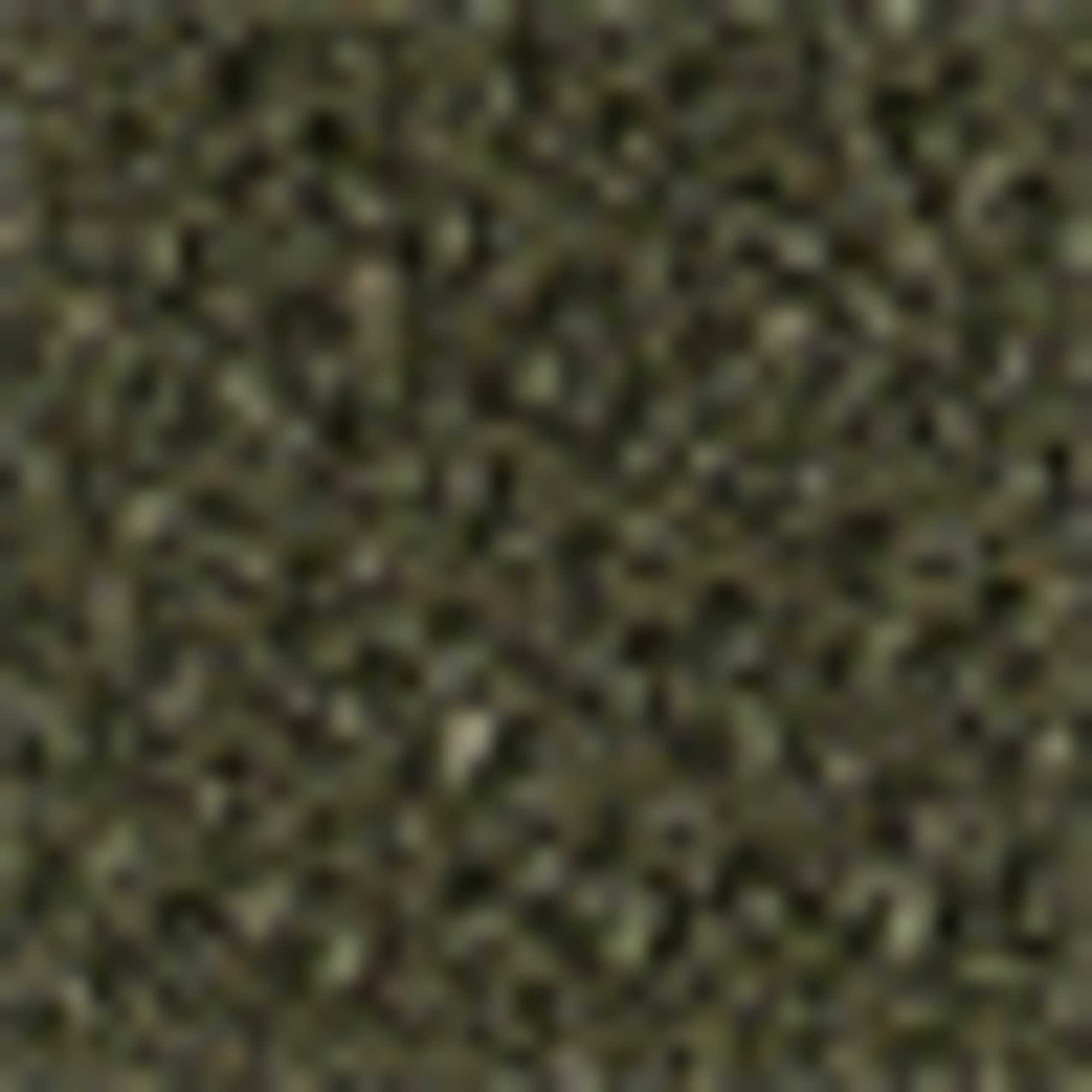 Cropped bouclé blazer - regular fit dark green