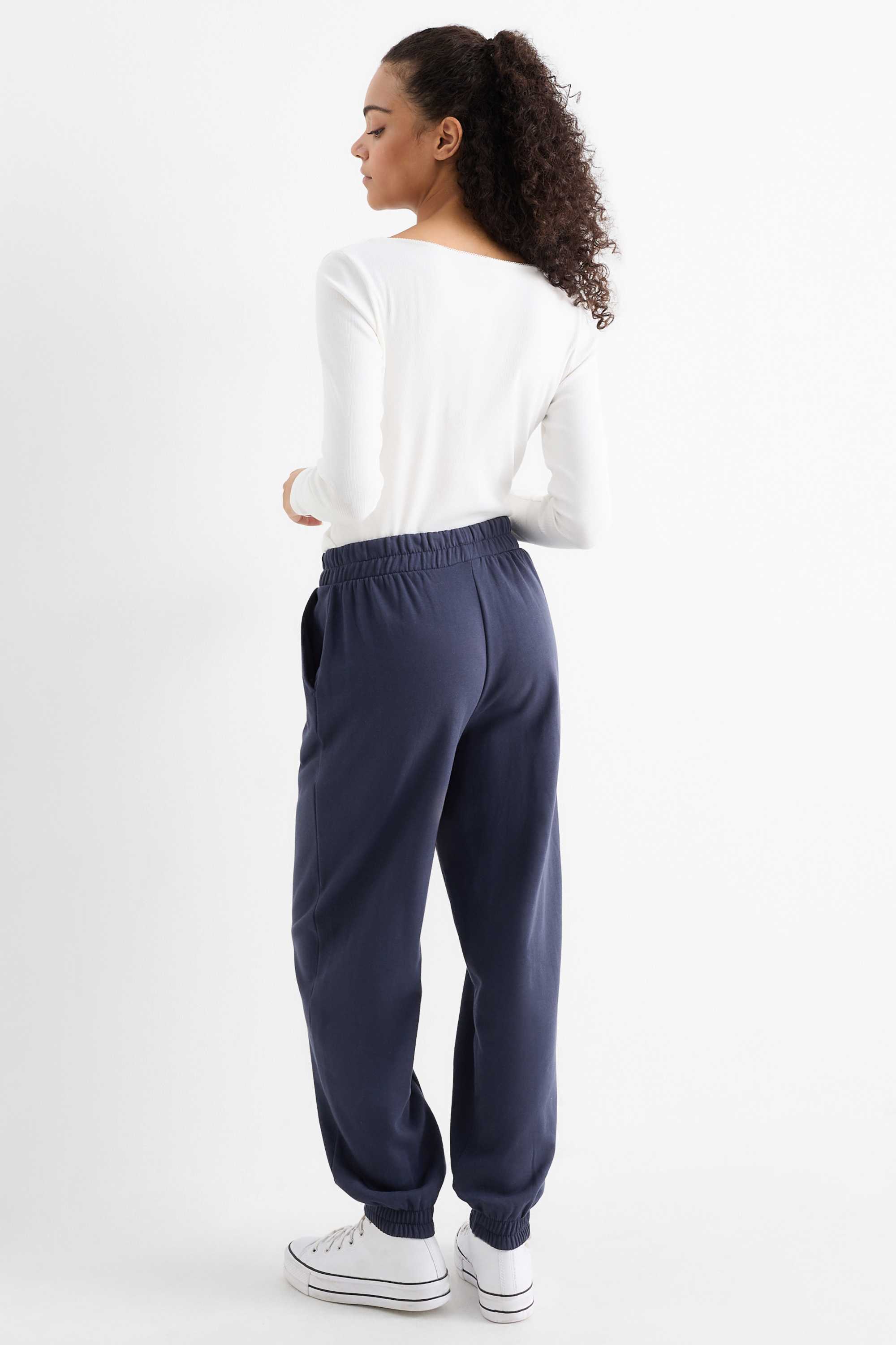 Joggers dark blue