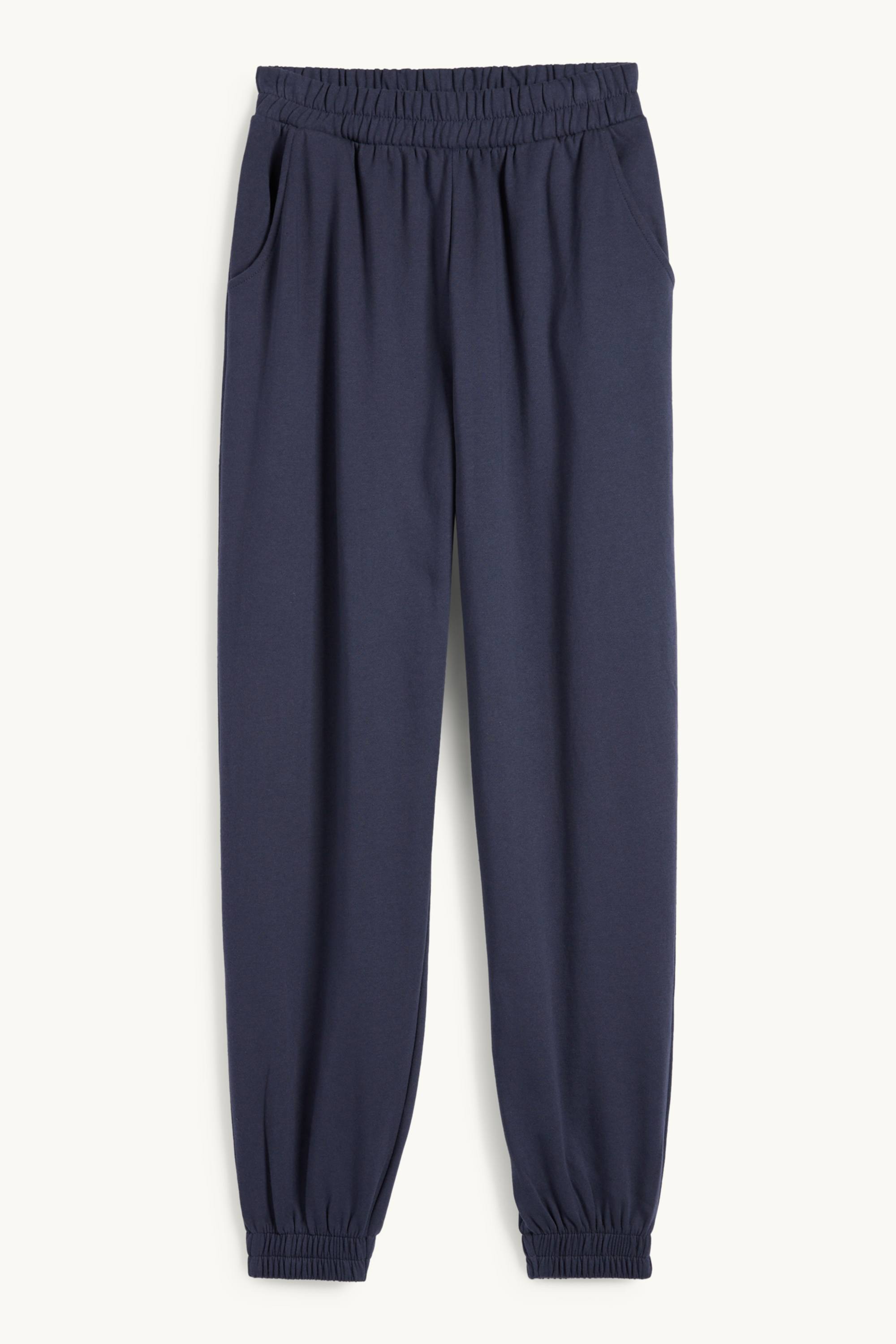 Joggers dark blue