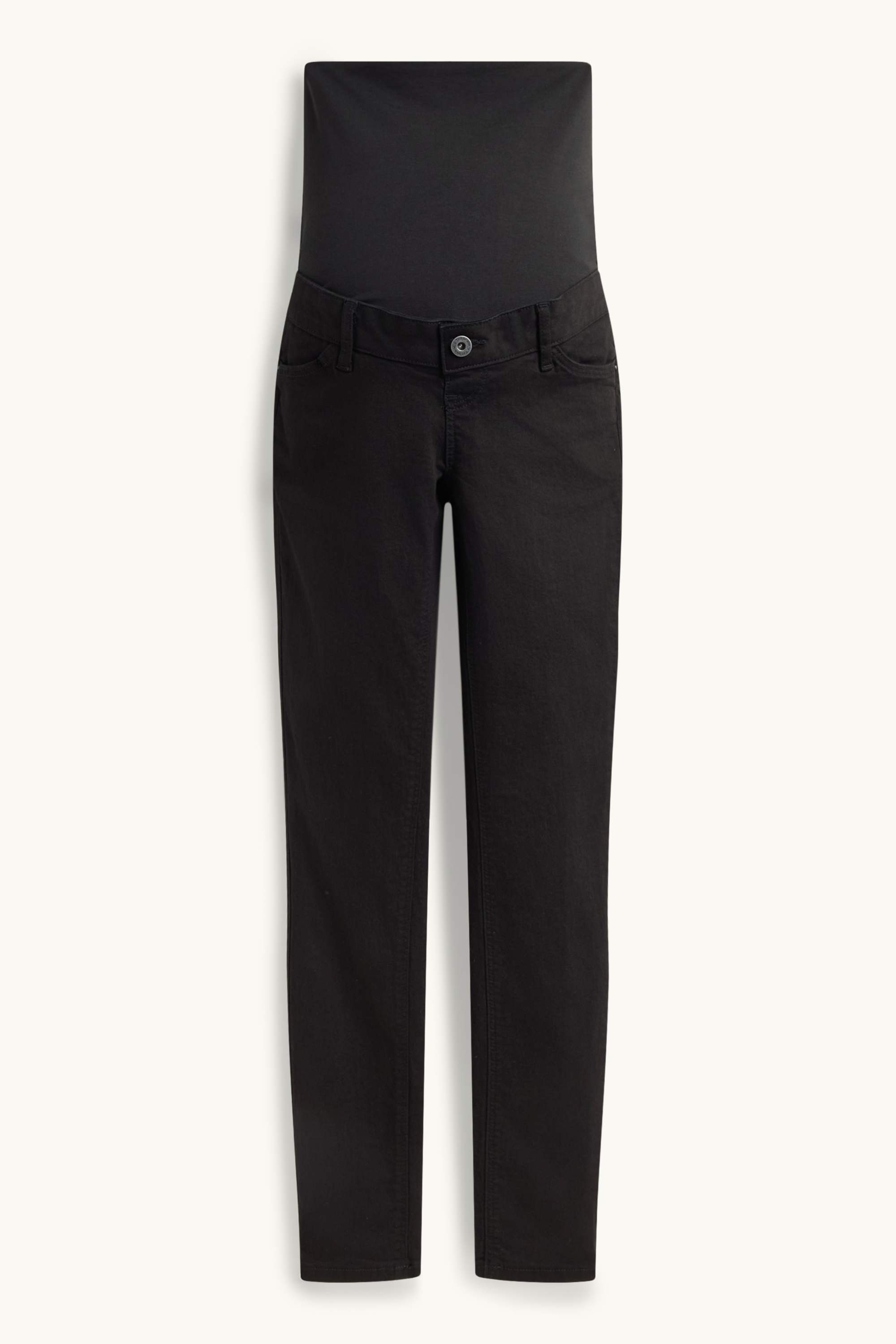 Maternity jeans - skinny jeans - LYCRA® black
