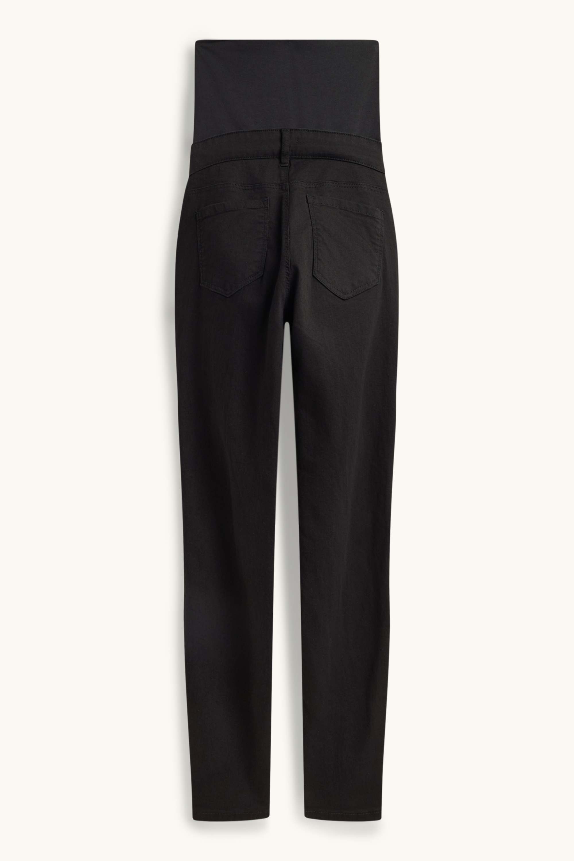 Maternity jeans - skinny jeans - LYCRA® black