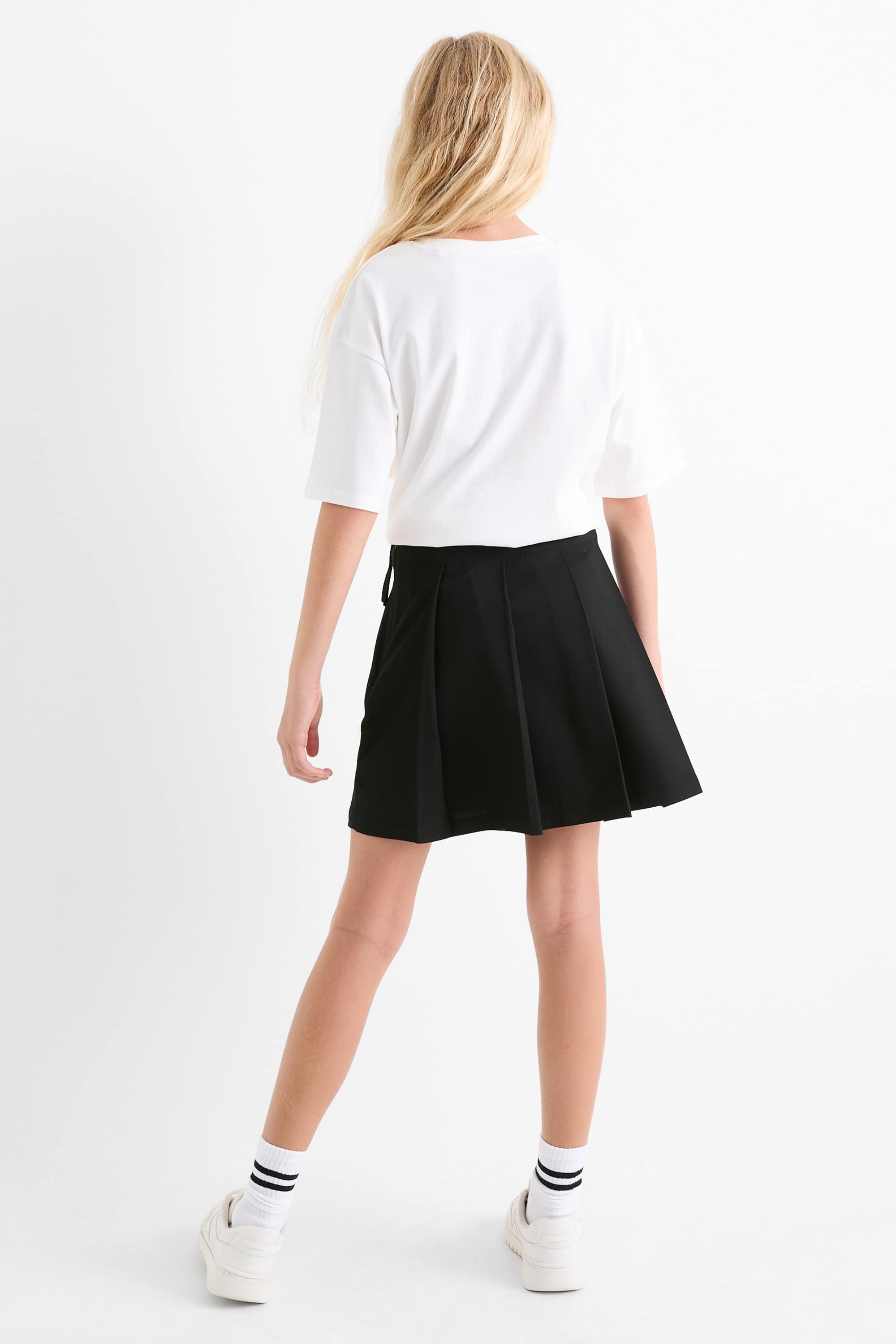Skirt black