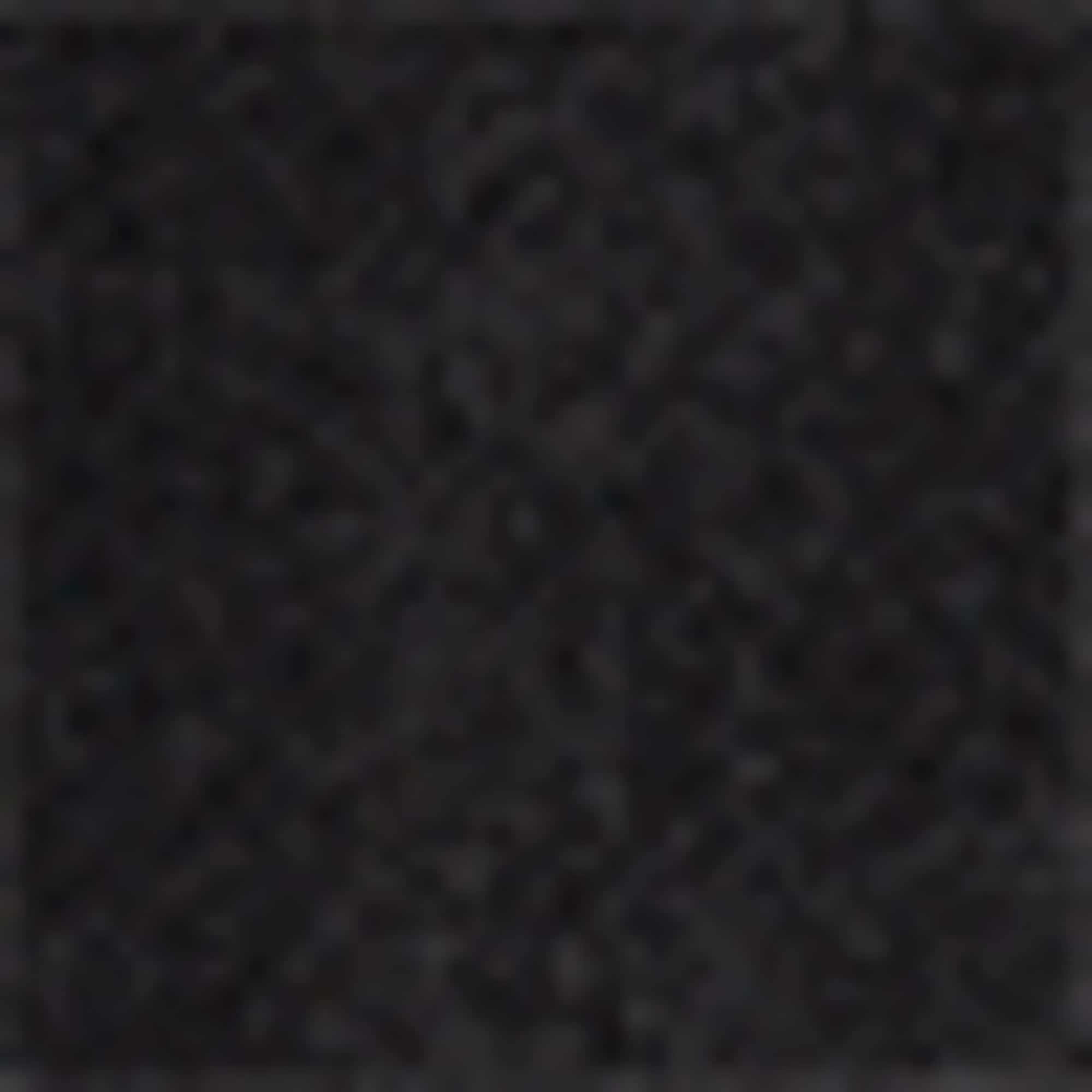 Scarf with rhinestones black