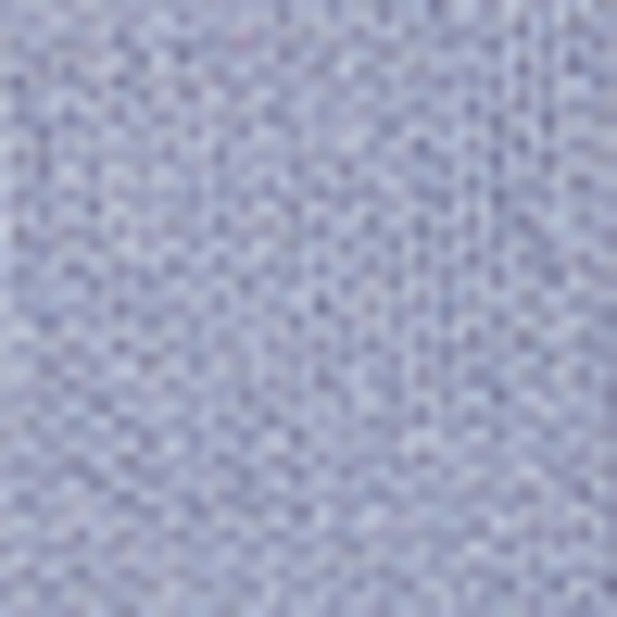 Cashmere jumper - cable knit pattern blue