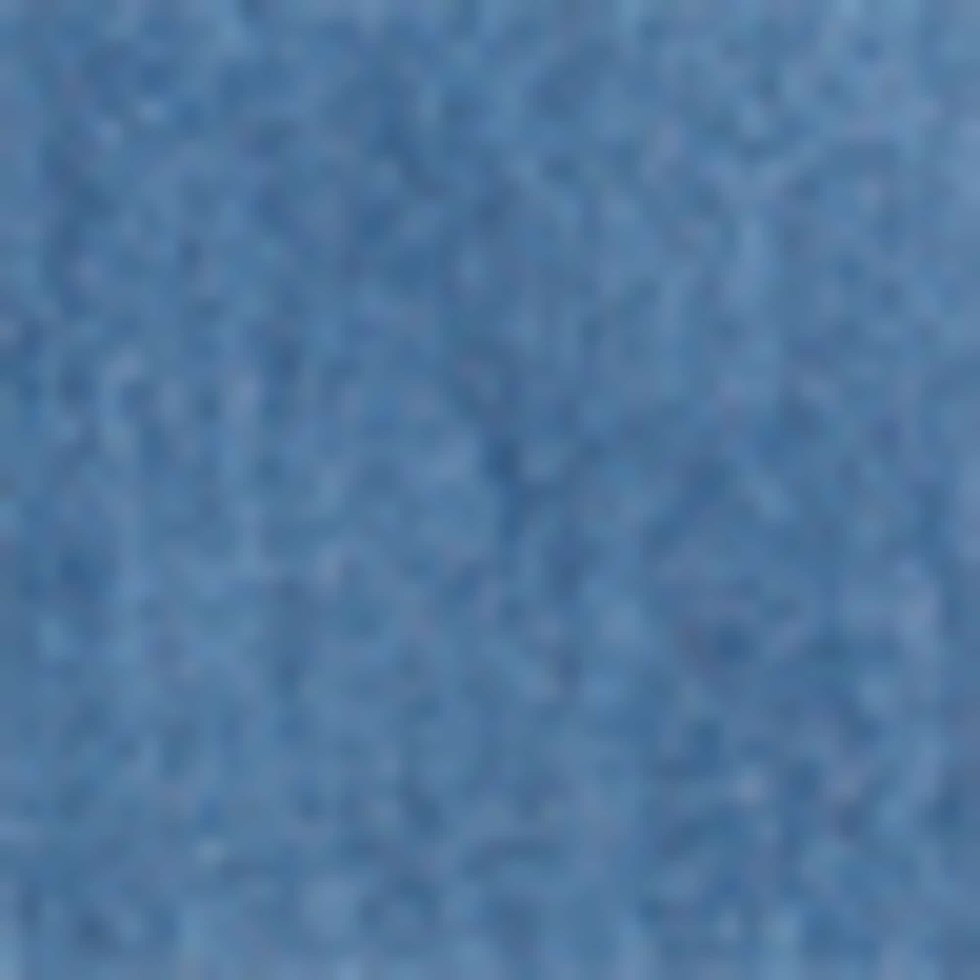 Straight jeans - mid-rise waist - LYCRA® blue denim