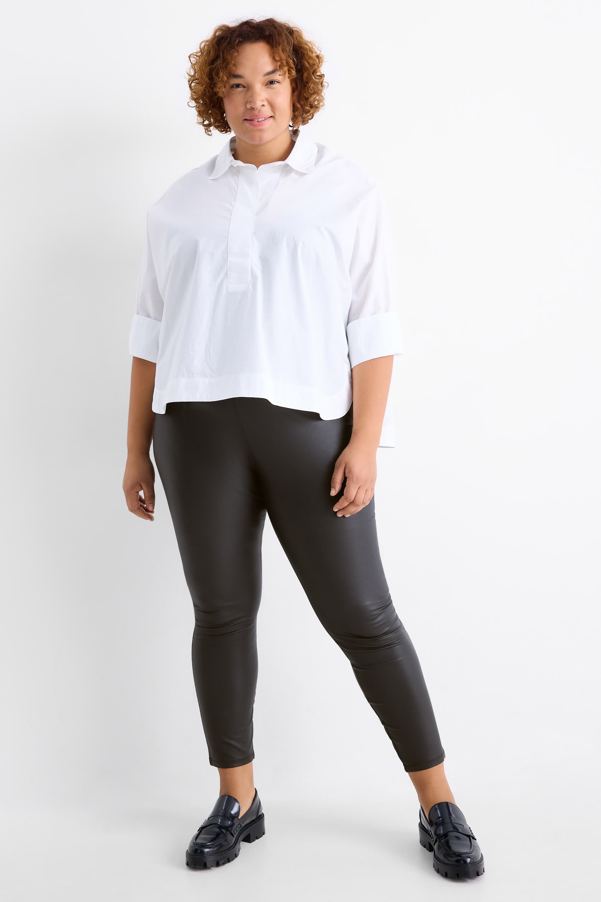 Leggings black