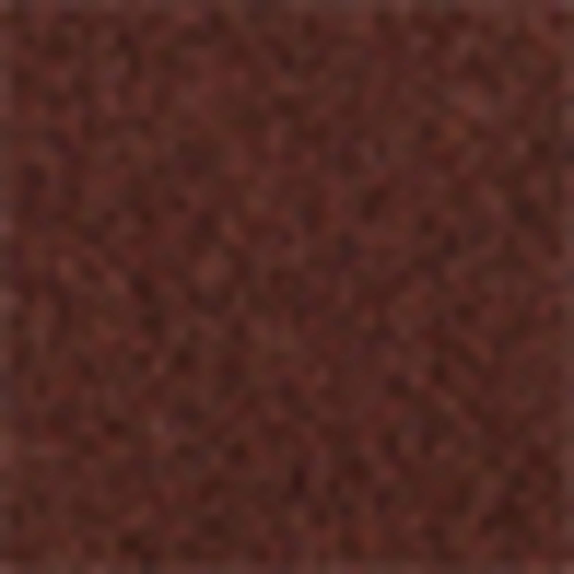 Jumper with stand-up collar - alpaca blend dark brown