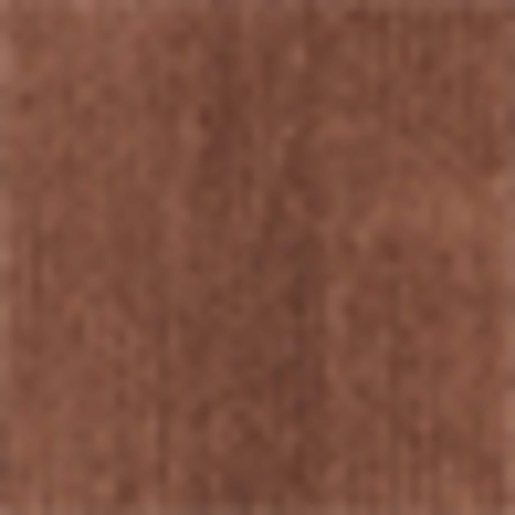 Corduroy pleated skirt brown