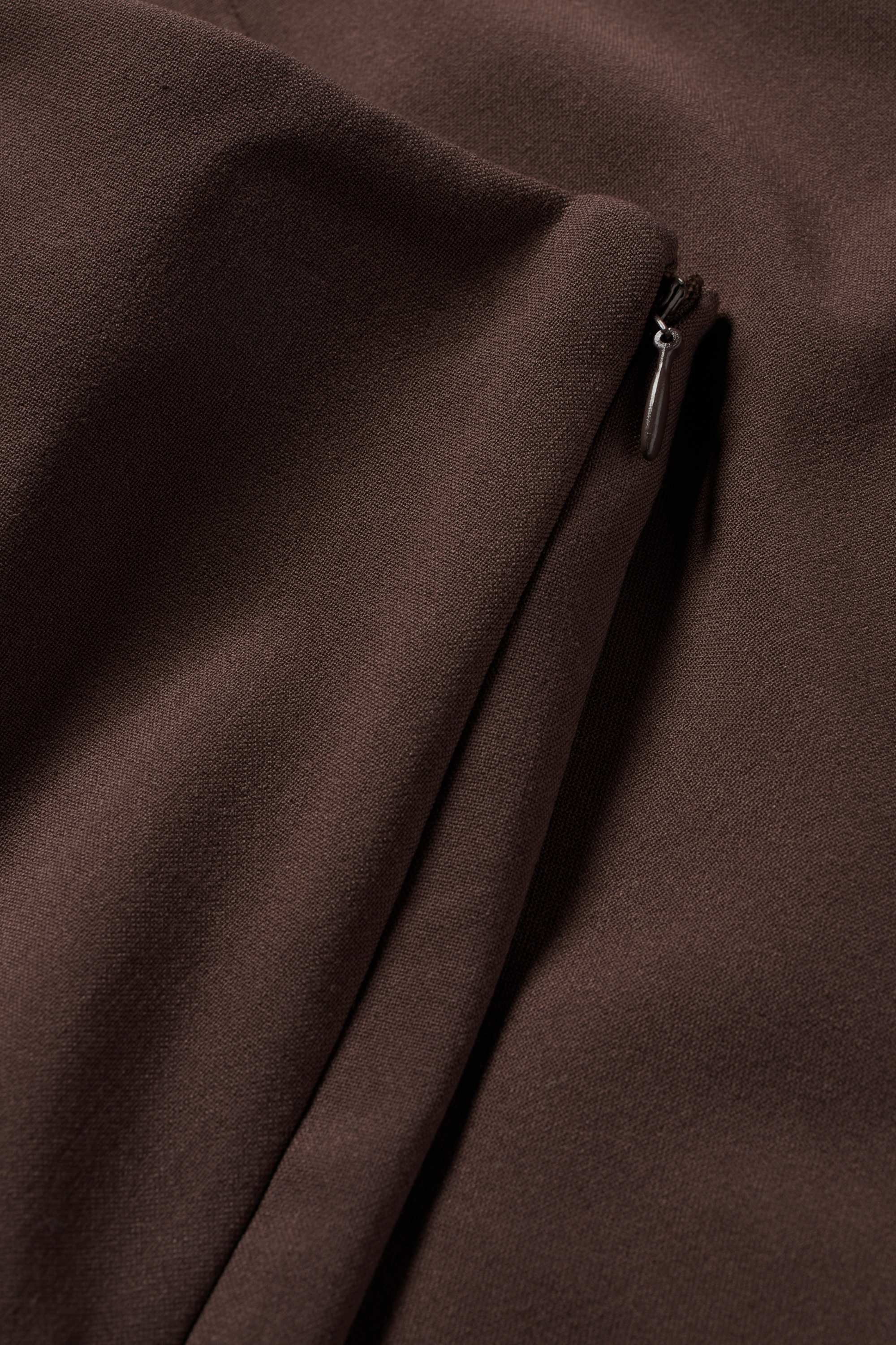 Skort dark brown