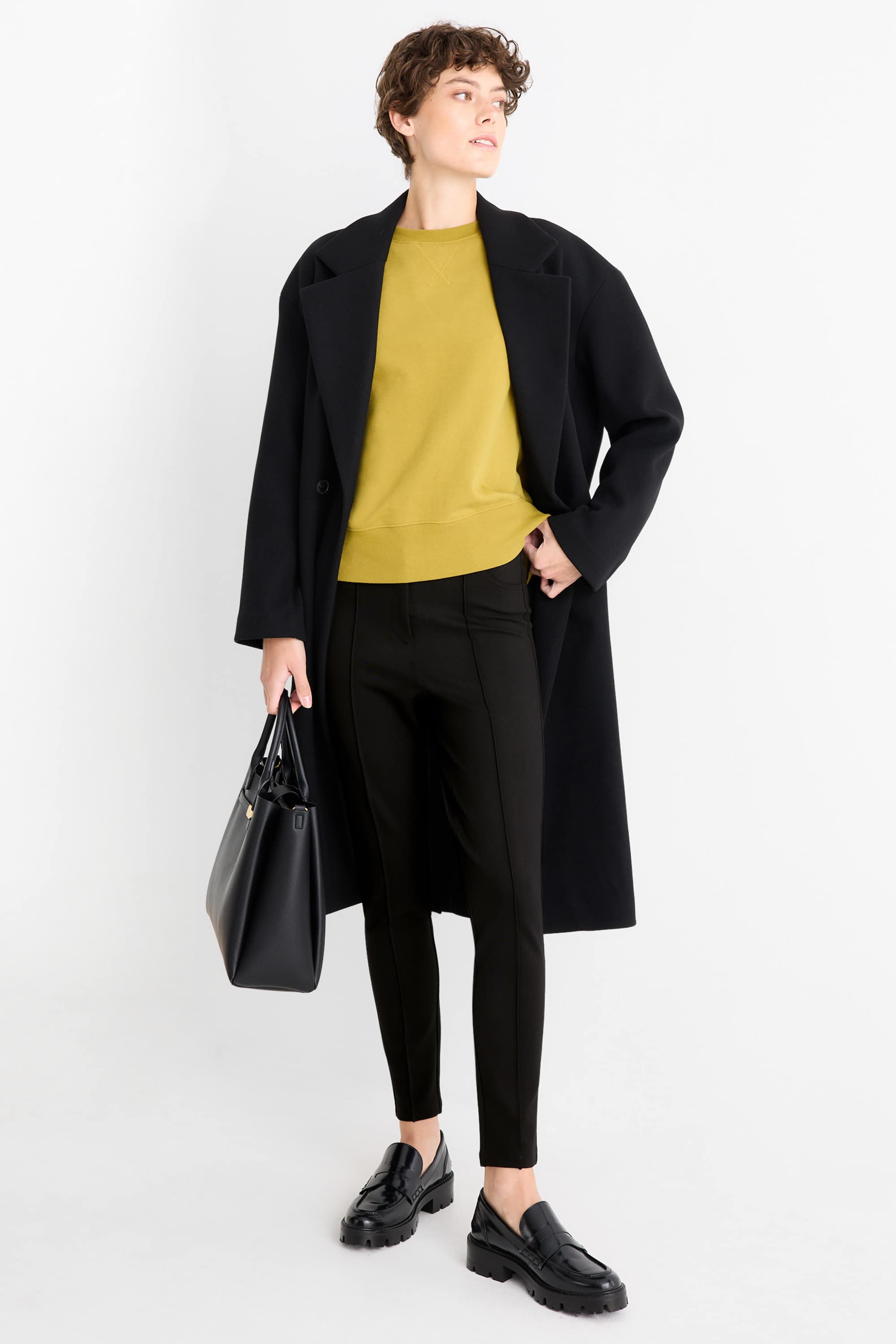 Leggings black