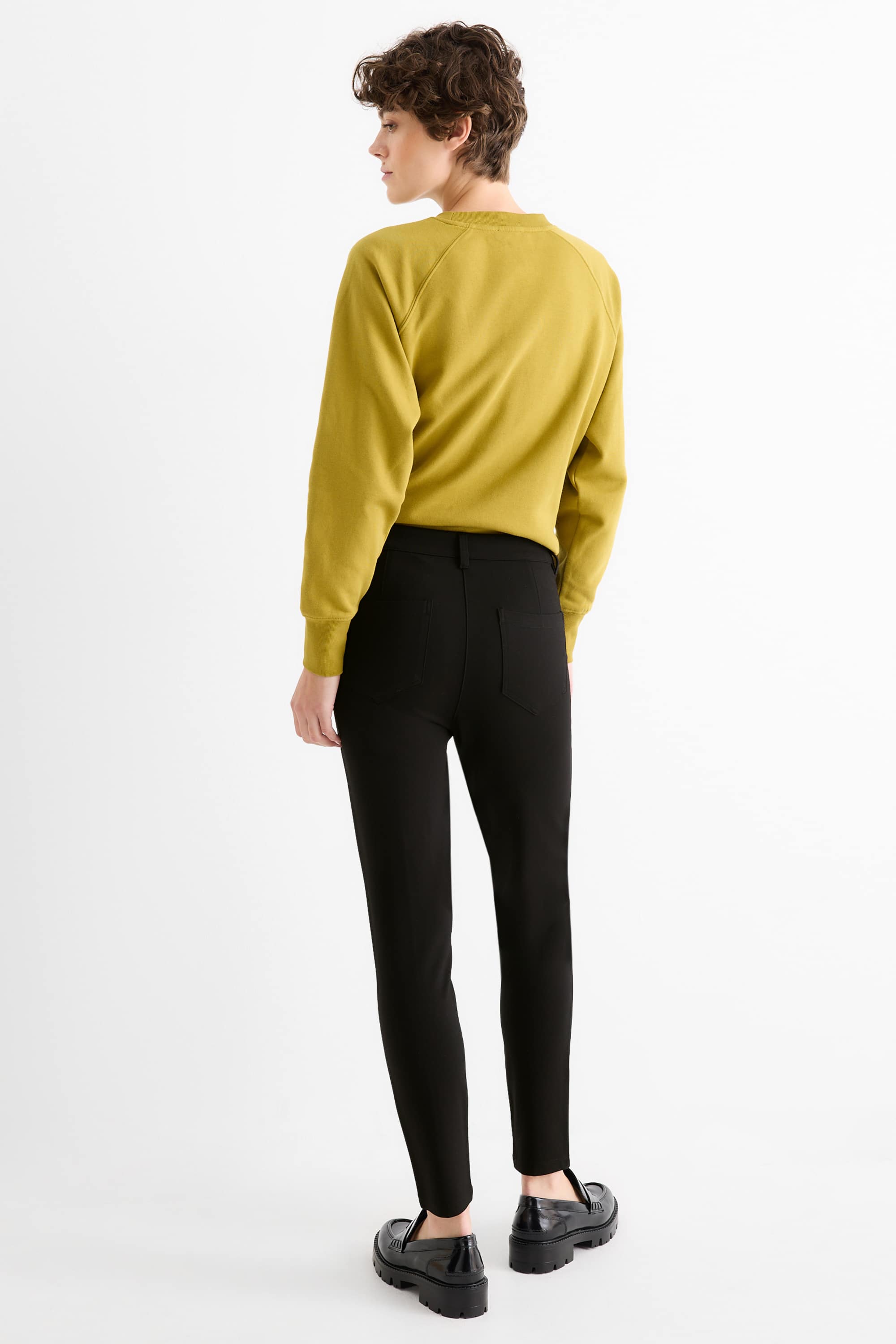 Leggings black