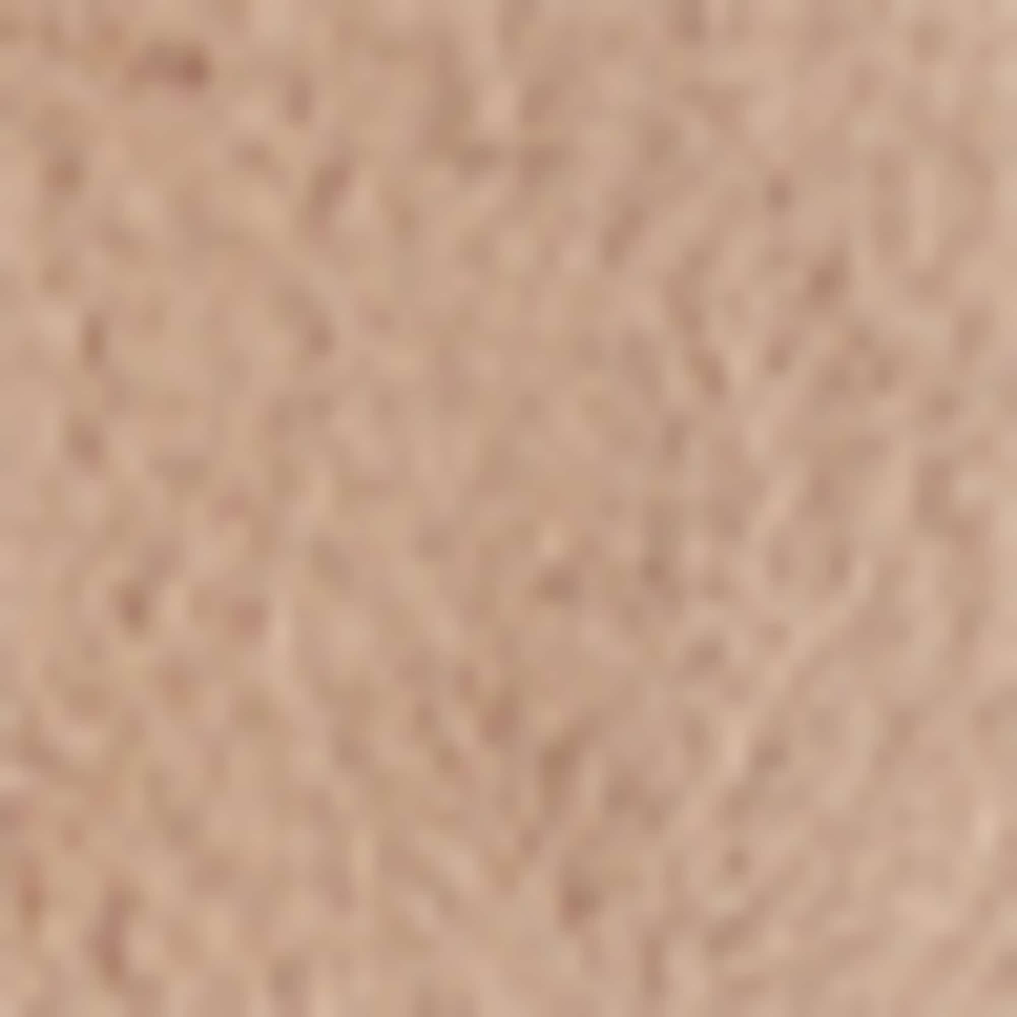 Faux fur jacket brown