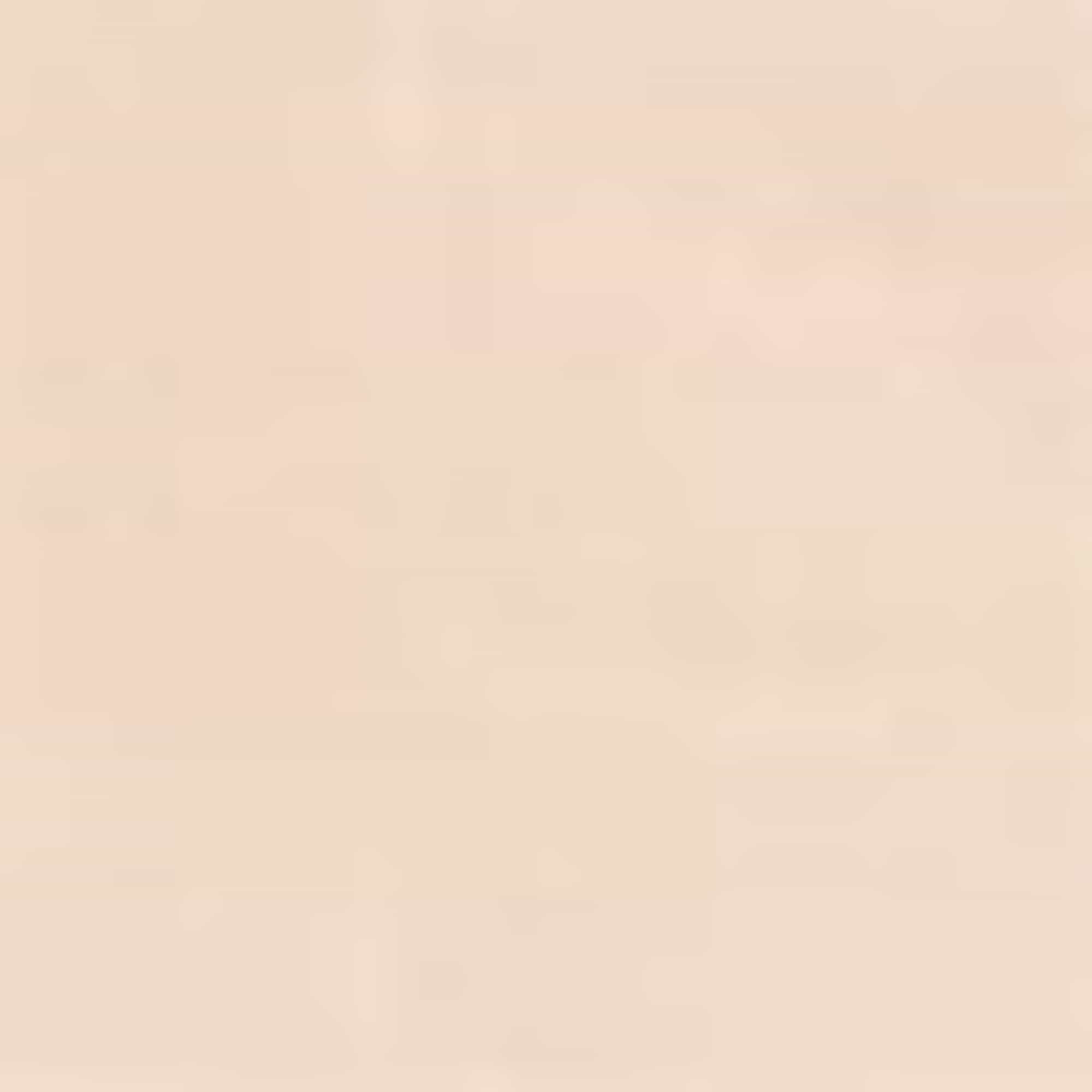 Multipack of 3 - thong beige