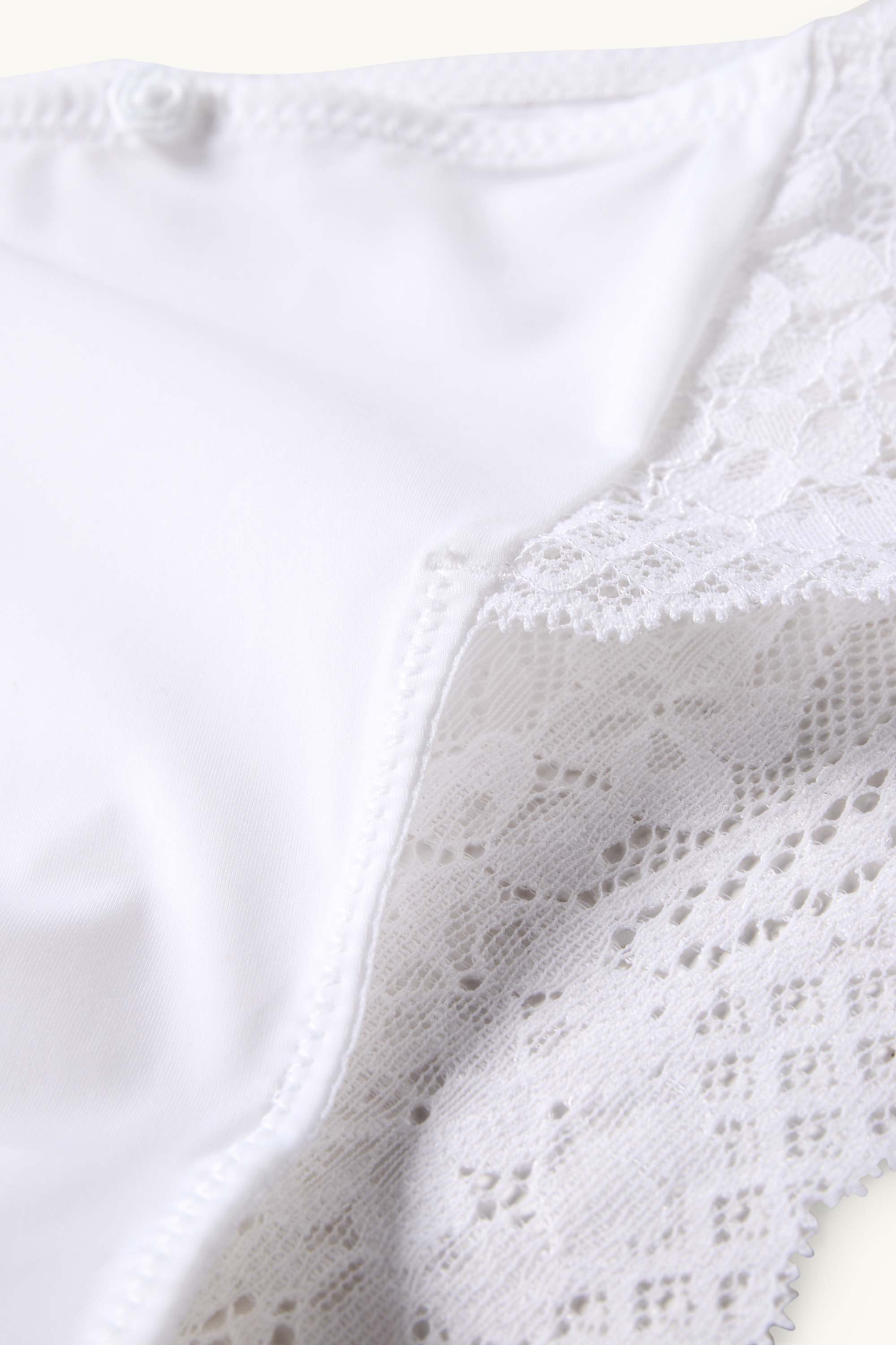 Knickers white