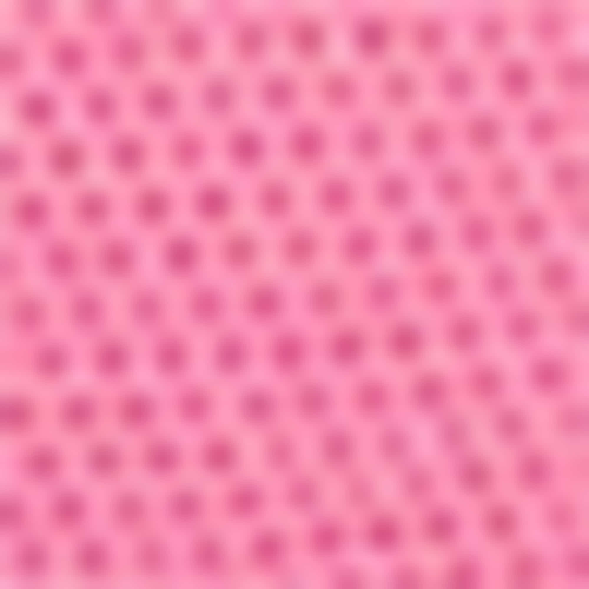 Underwire bra - DEMI - padded - polka dot pink