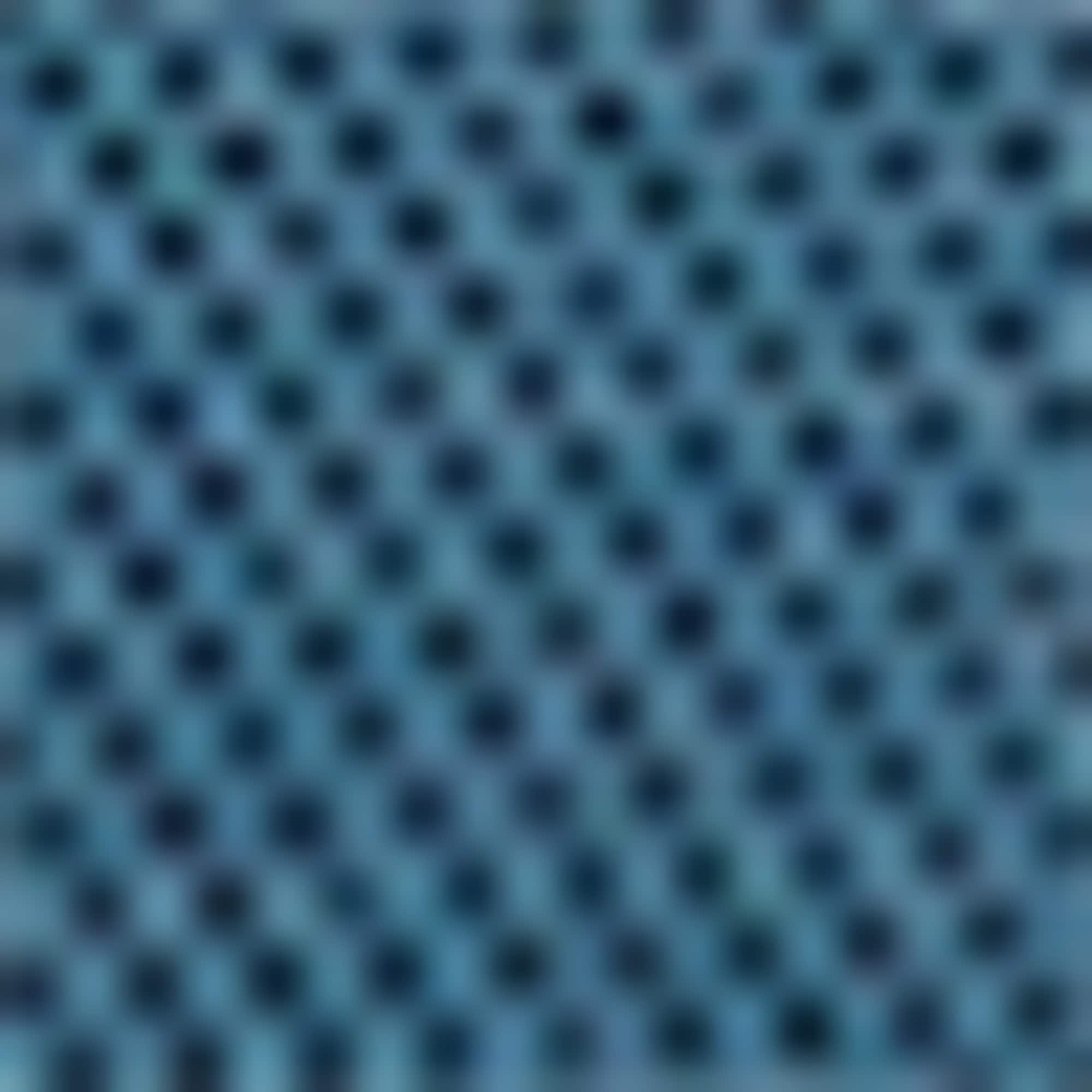 Underwire bra - DEMI - padded - polka dot petrol
