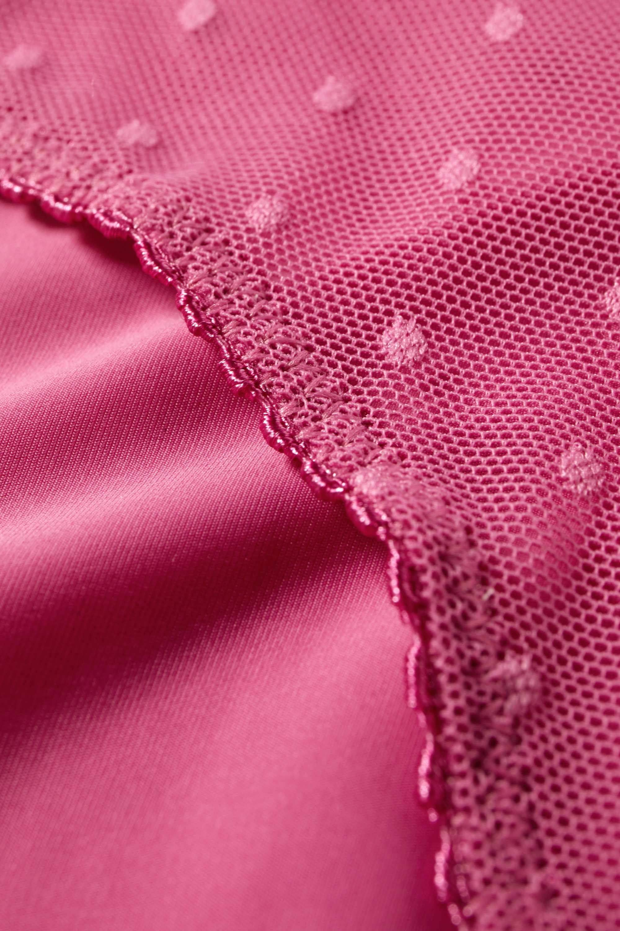 Briefs - polka dot pink