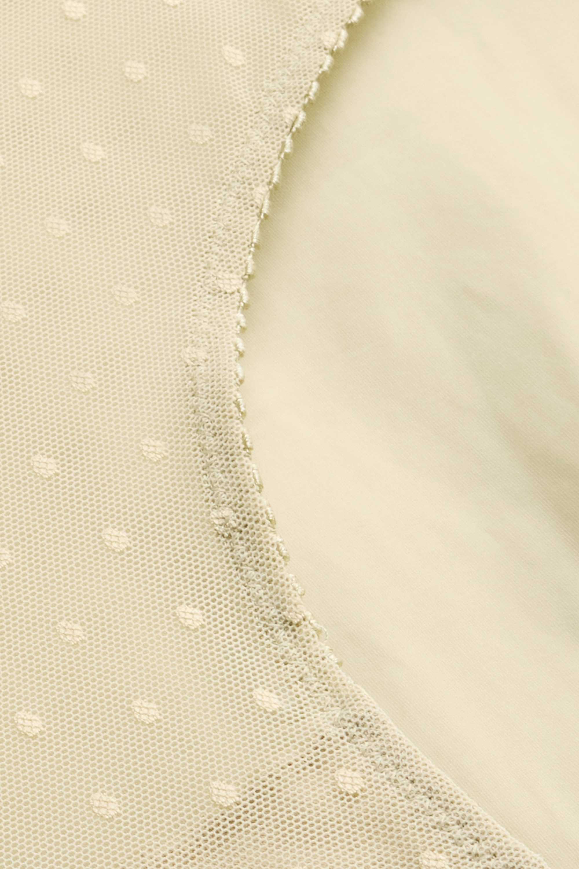 Briefs - polka dot yellow